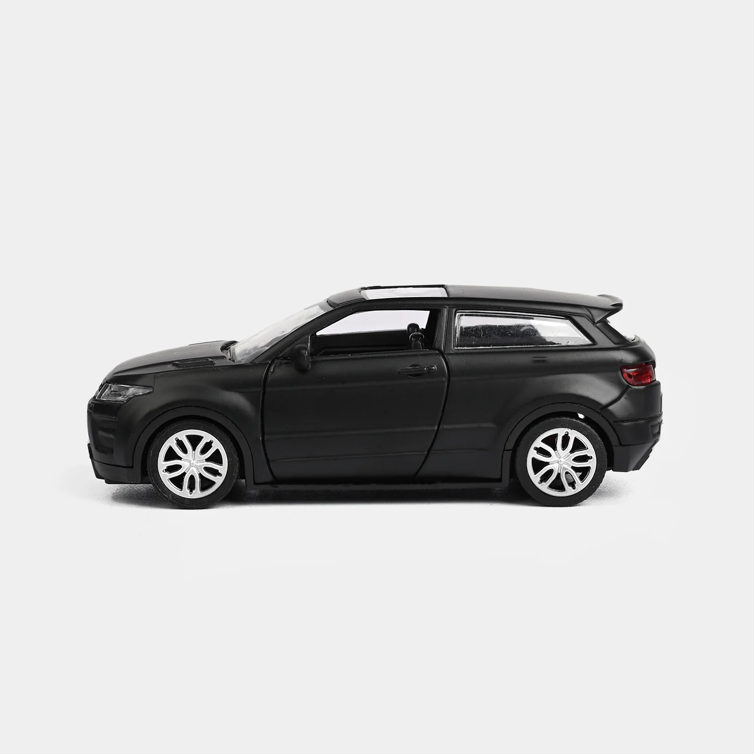 Die-Cast Model Car with Light & Sound for Kids - Image 2