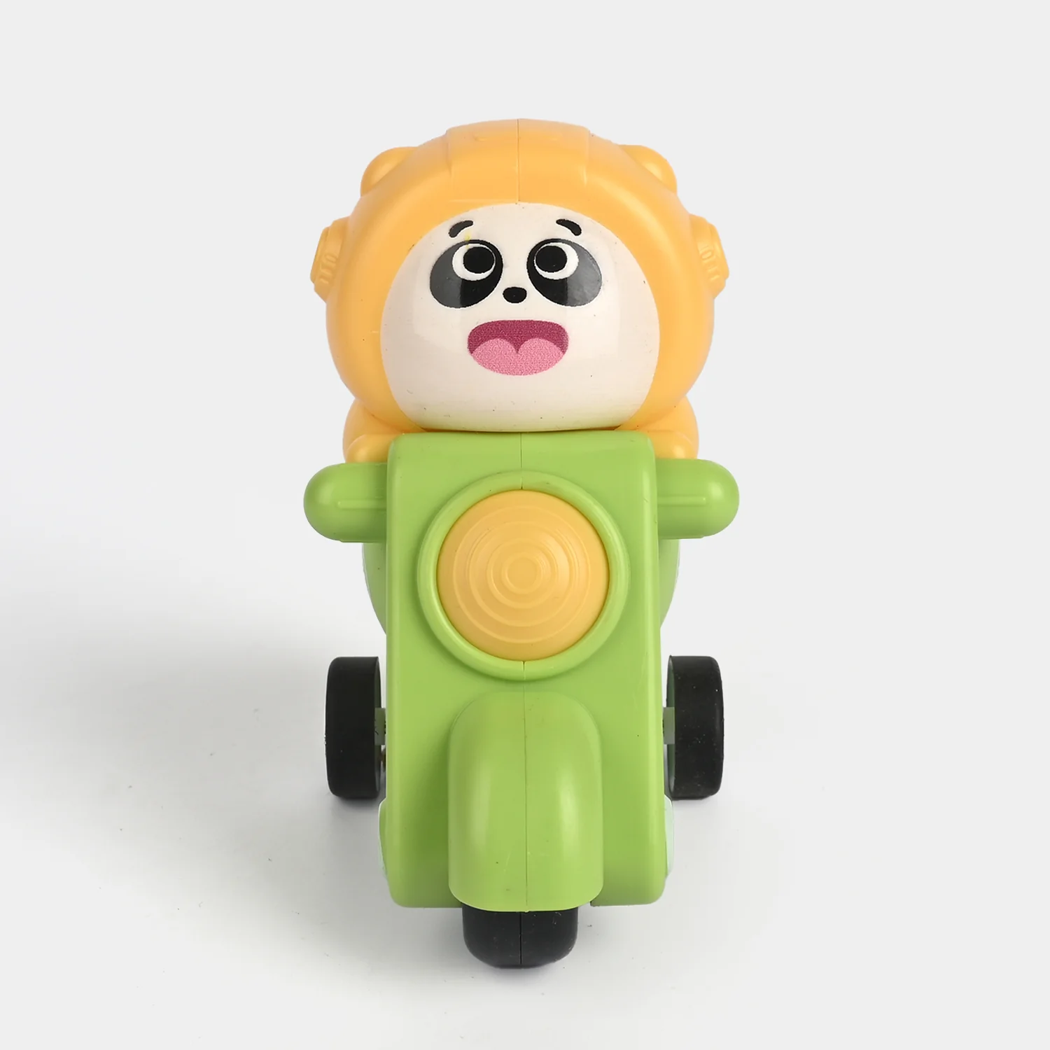 Mini Pull-Back Friction Toy - Image 3