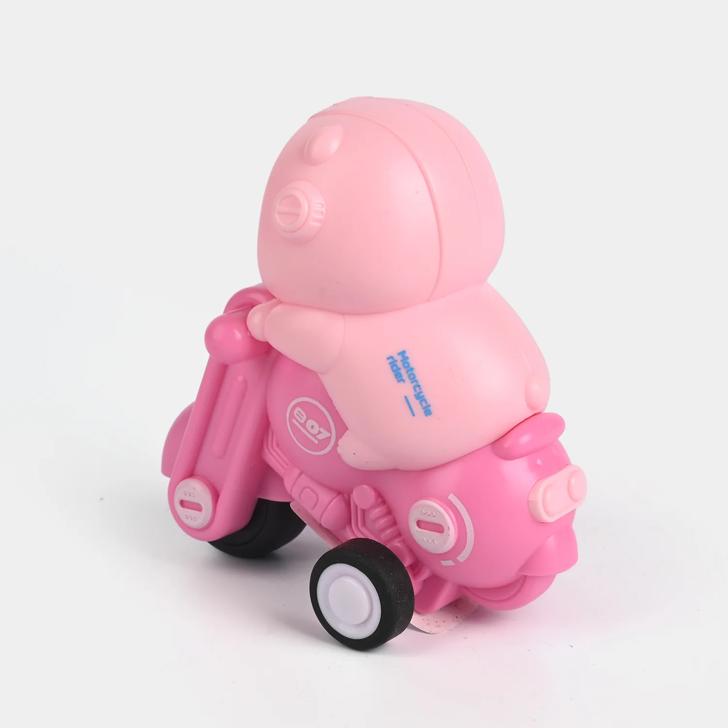 Mini Pull-Back Friction Toy - Image 4