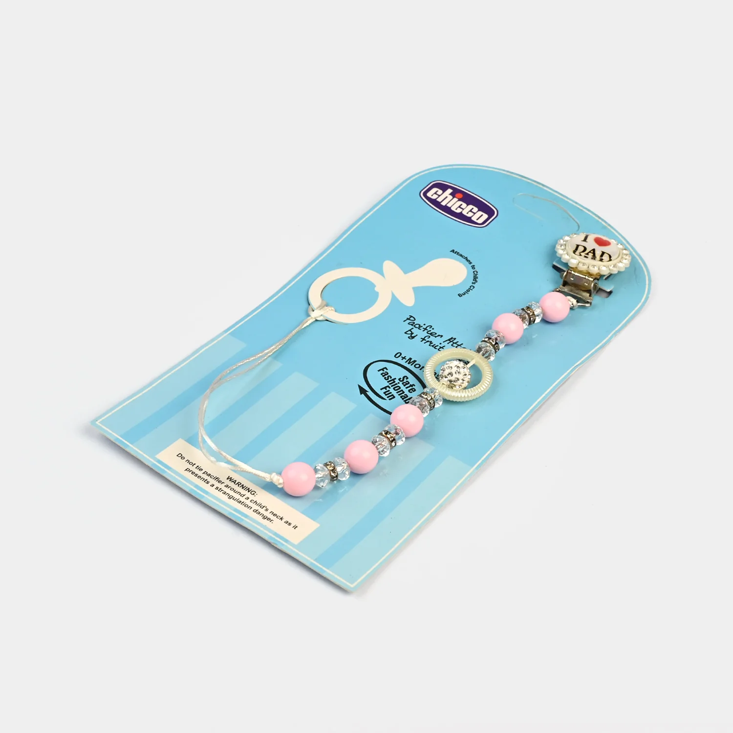 Baby Pacifier Fancy Chain - Image 2