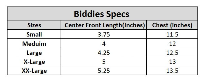 Pack Of 3 Biddies For Girls - Image 5