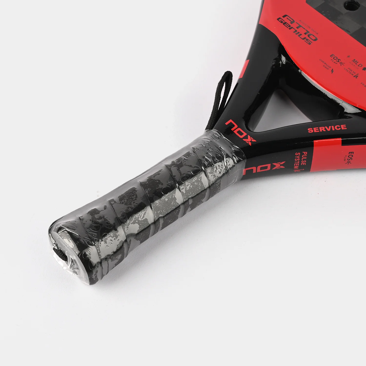 NOX AT10 Genius Arena Padel Racket - Image 2
