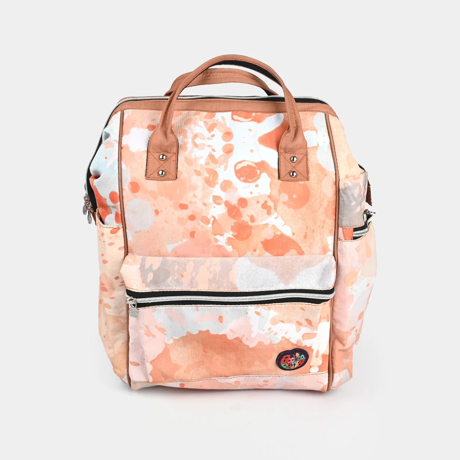 Multipurpose Baby Diaper Bag with Changing Mat - Image 3