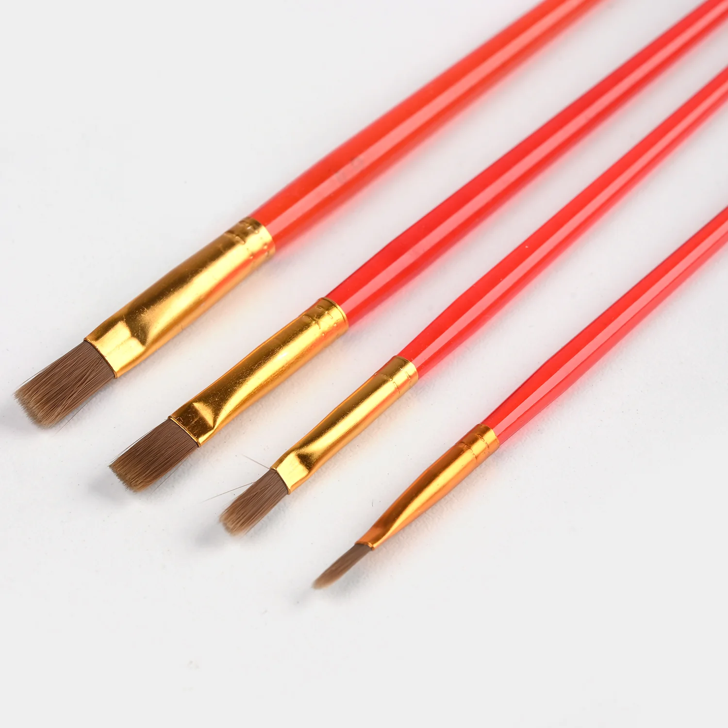 Artist Painting Brush Set | 6Pcs - Image 2