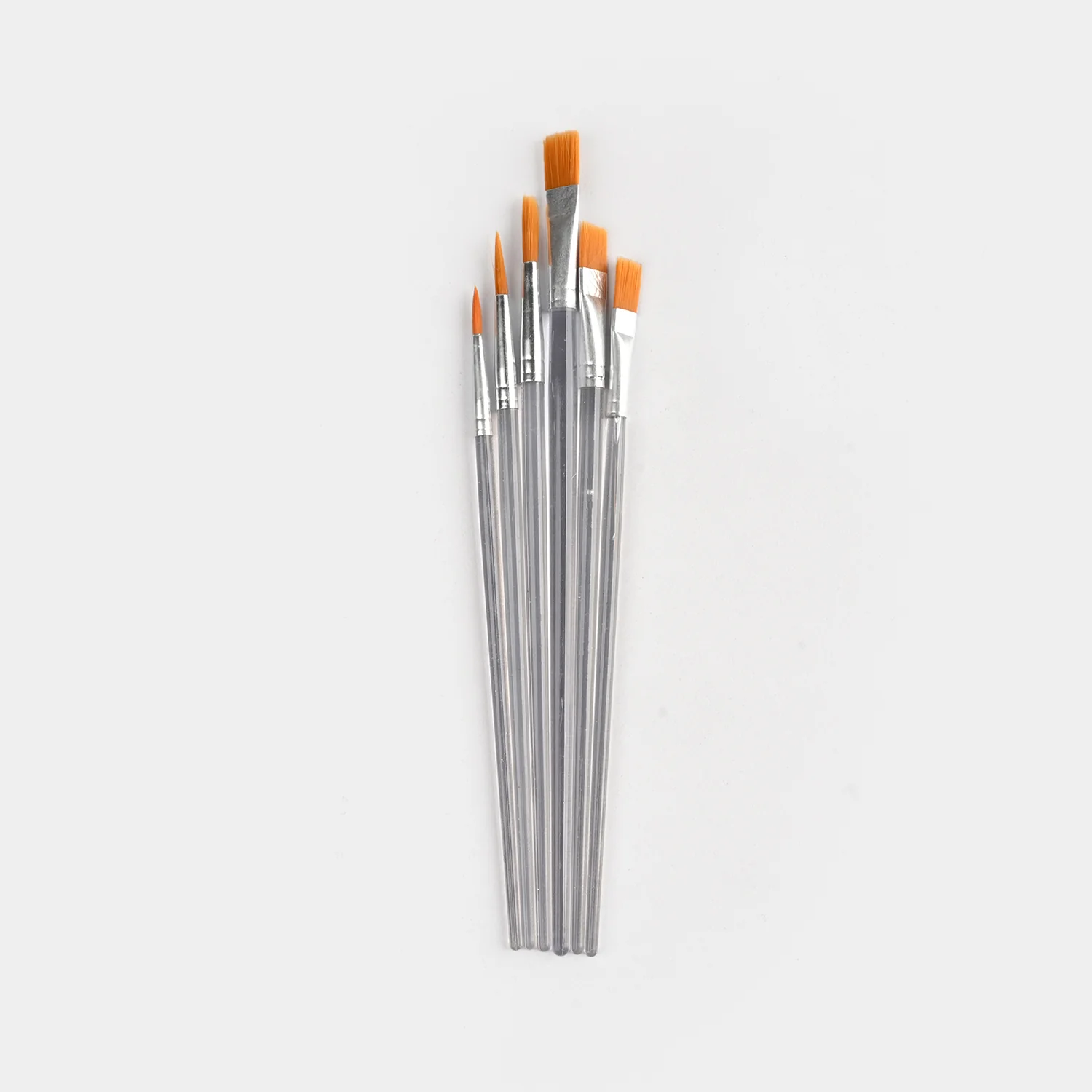 Artist Painting Brush Set | 6Pcs