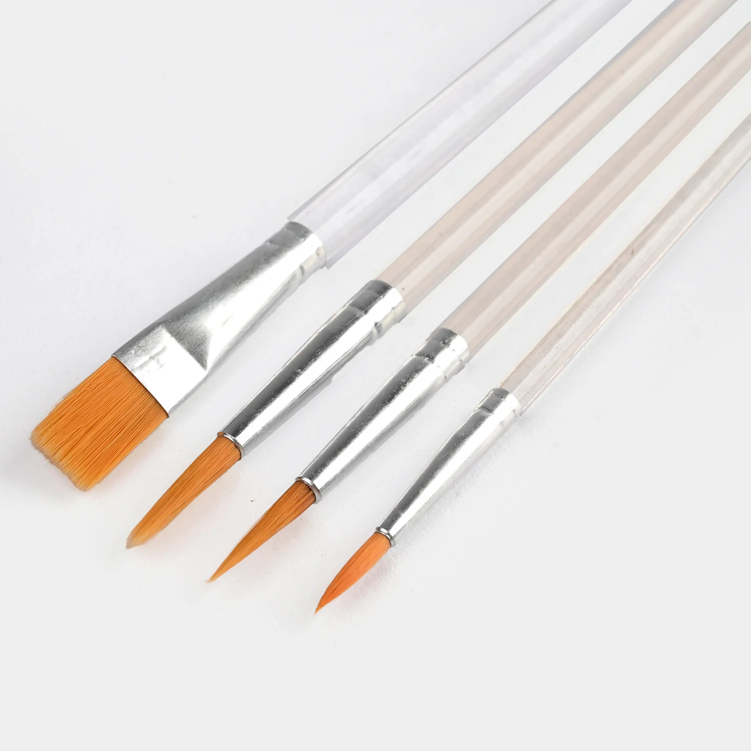Artist Painting Brush Set | 6Pcs - Image 2