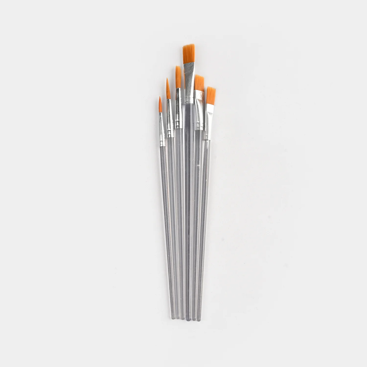 Artist Painting Brush Set | 6Pcs