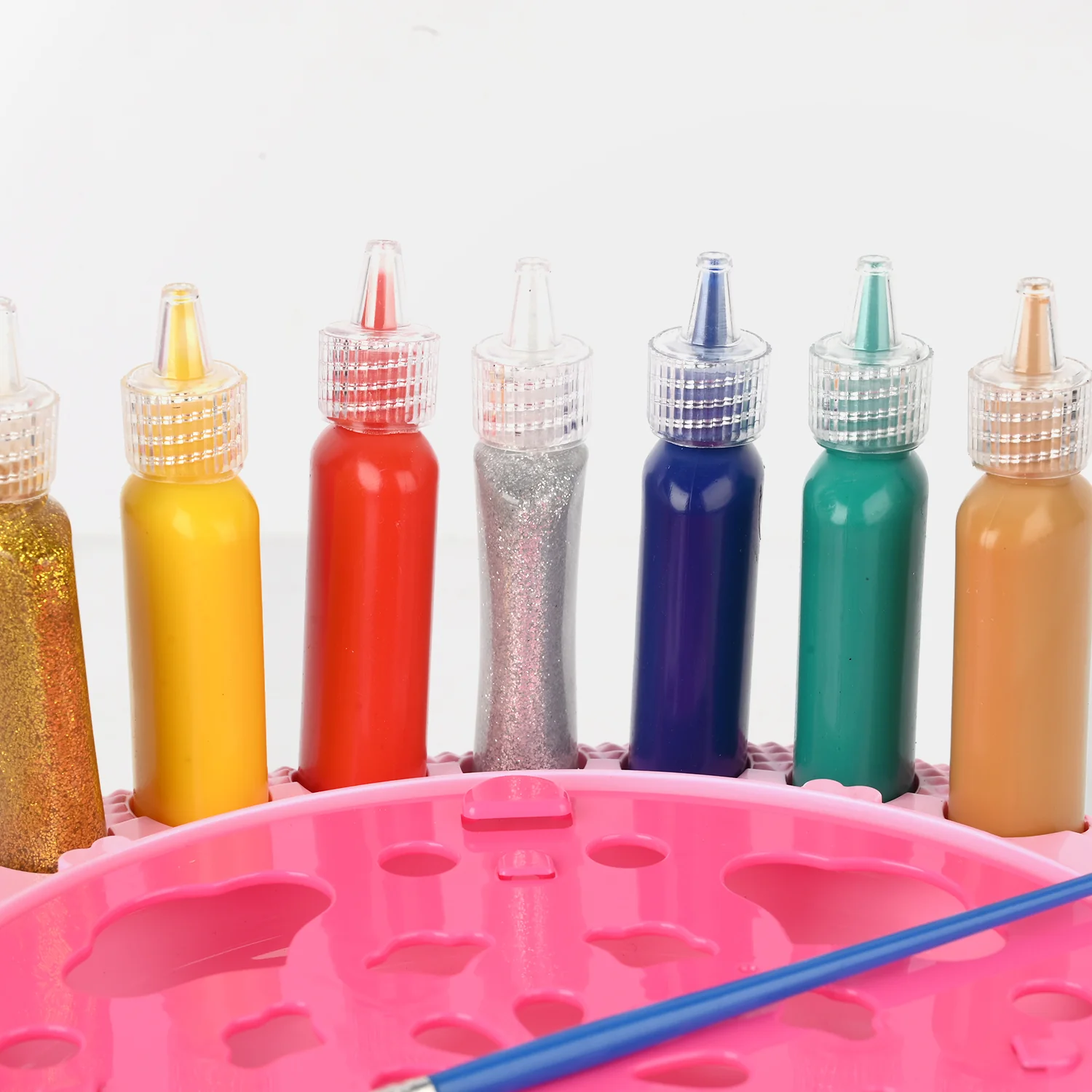 Paint Spin Art Machine Kit For Girls - Image 2