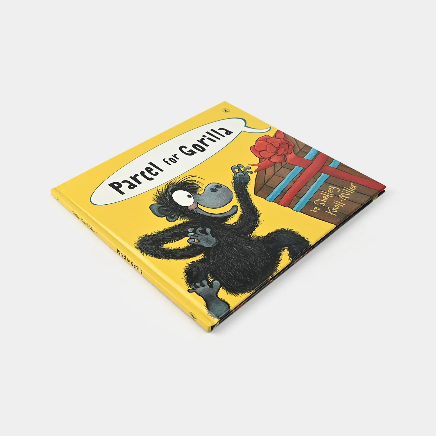 Parcel For Gorilla Story Book - Image 3