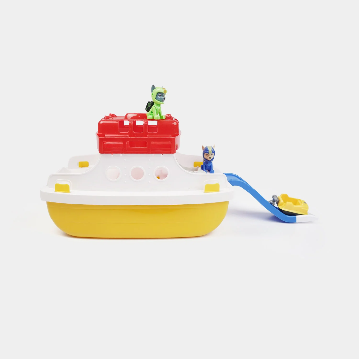 Mini Pleasure Boat Toy – Floating Fun for Bath & Pool Play - Image 7