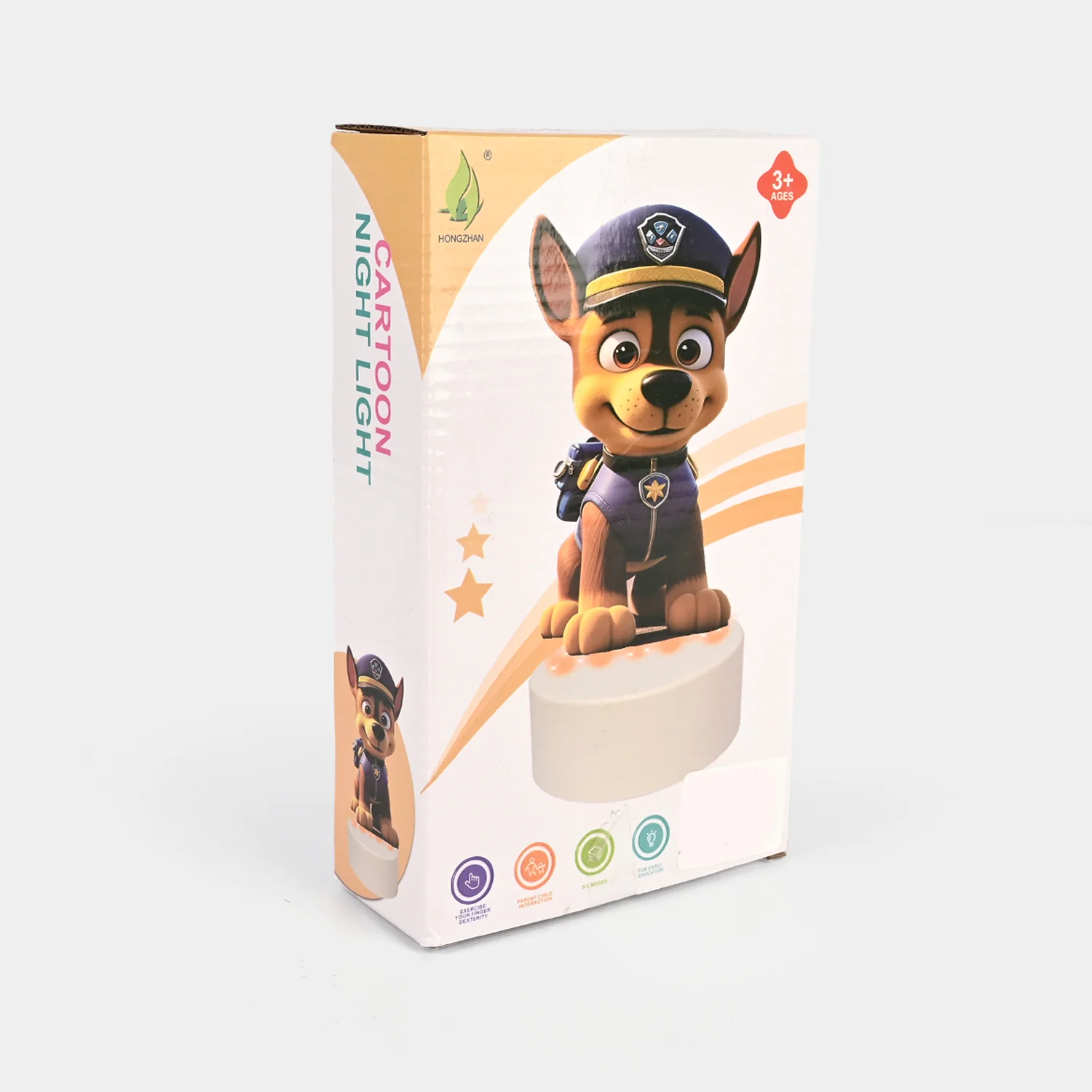 Kids’ Character HD WiFi Security Camera - Image 3