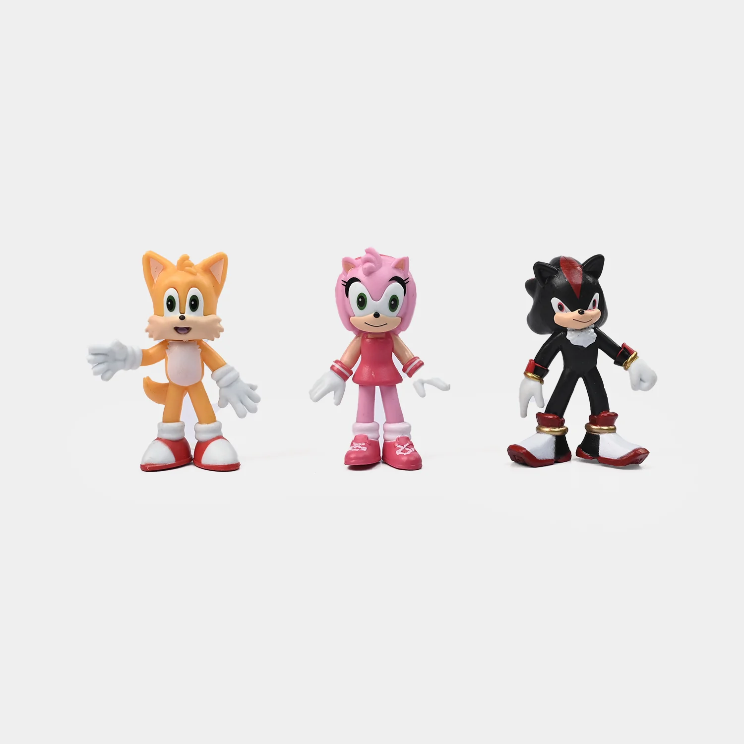 Sonic Prime Collectible Figures – 6-Pack Set - Image 4