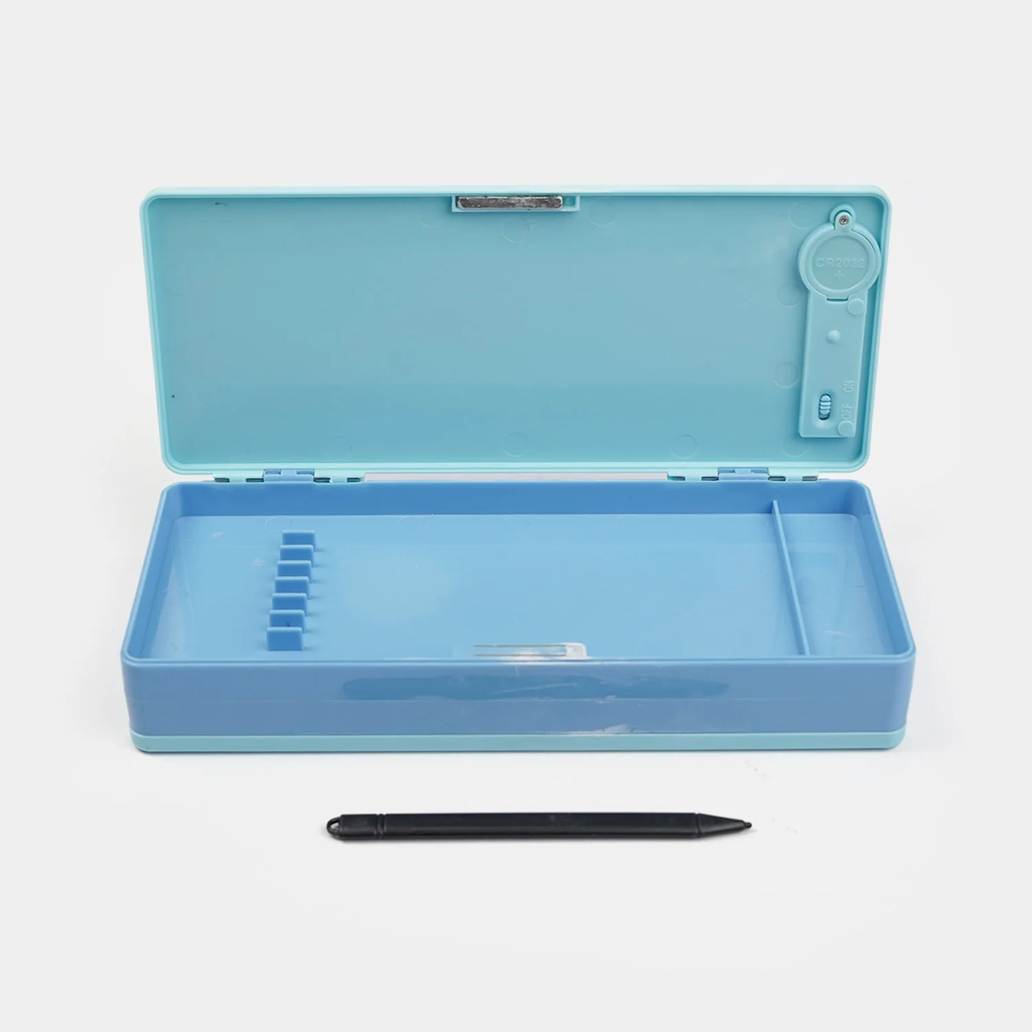 LCD Drawing Pen Case – 2-in-1 Stationery Storage & Digital Writing Fun - Image 2