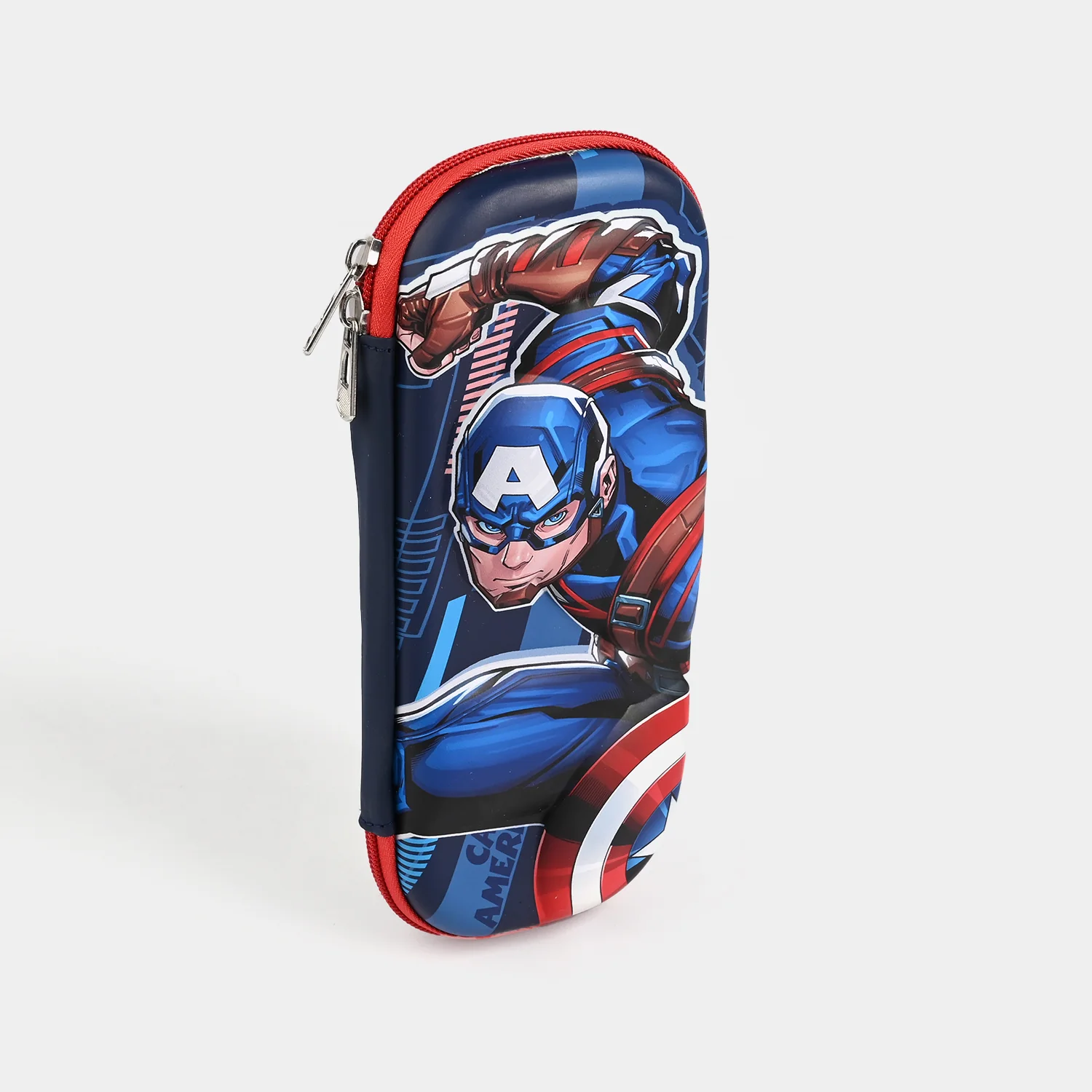 Stationary Pencil Pouch for Kids