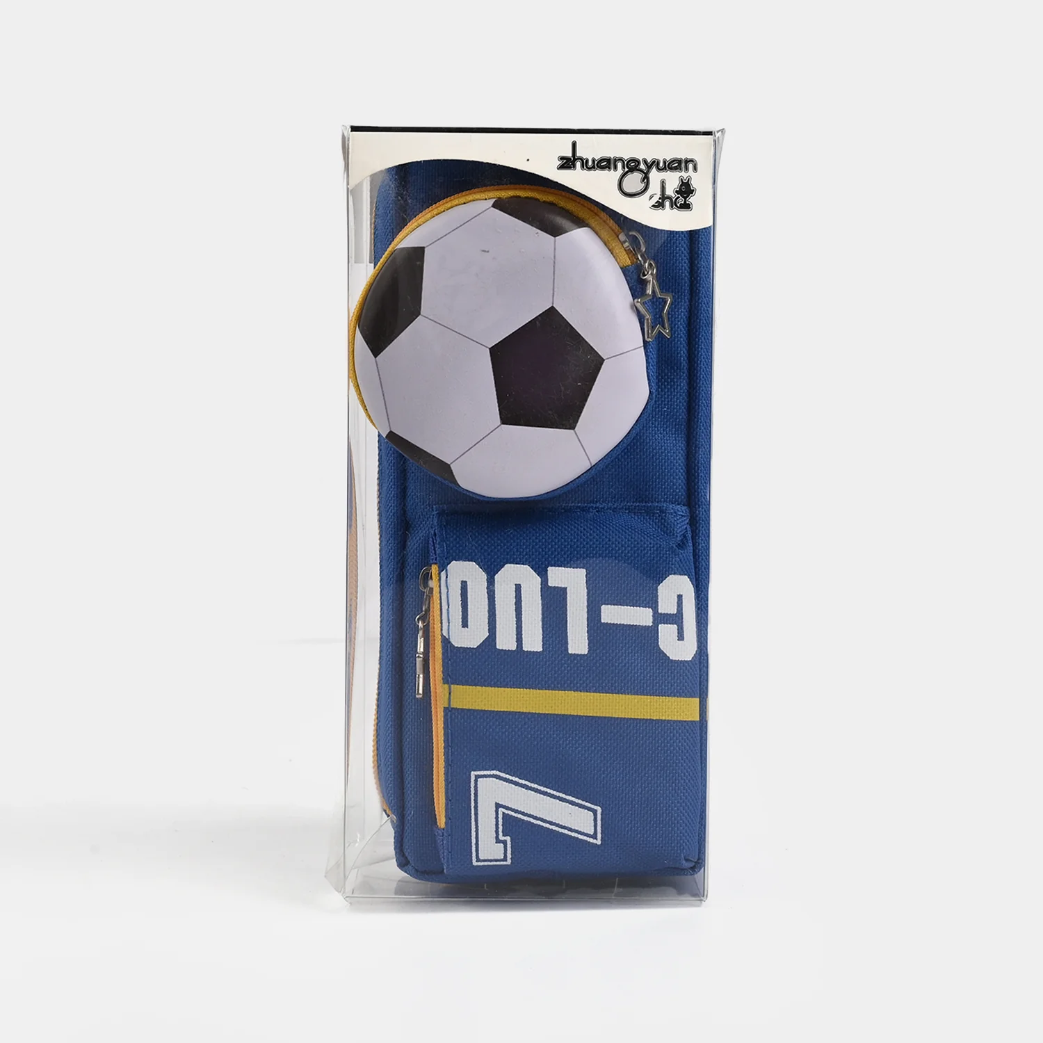 Stationary Pencil Pouch for Kids - Image 3