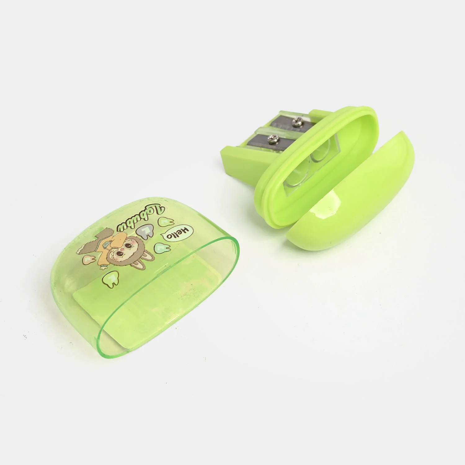 Cute Character Pencil Sharpener - Image 3