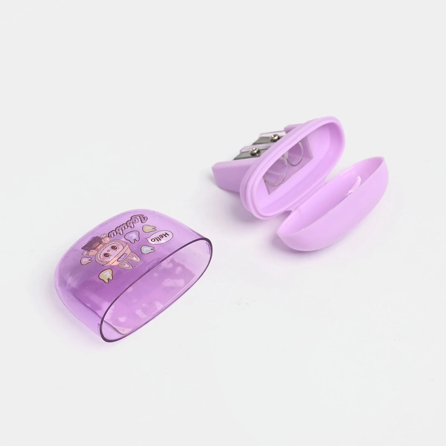 Cute Character Pencil Sharpener - Image 3