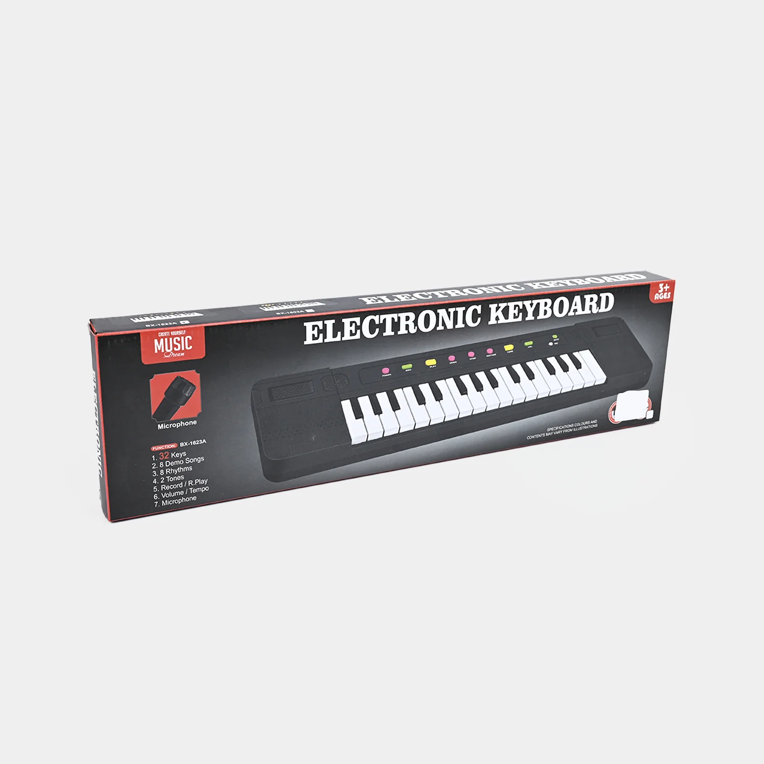 ELECTRIC KEYBOARD PIANO FOR KIDS - Image 3