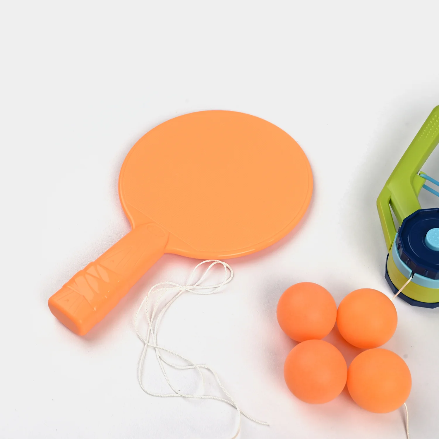 Hanging Ping-Pong Trainer Toys Indoor Tennis for Kids - Image 5