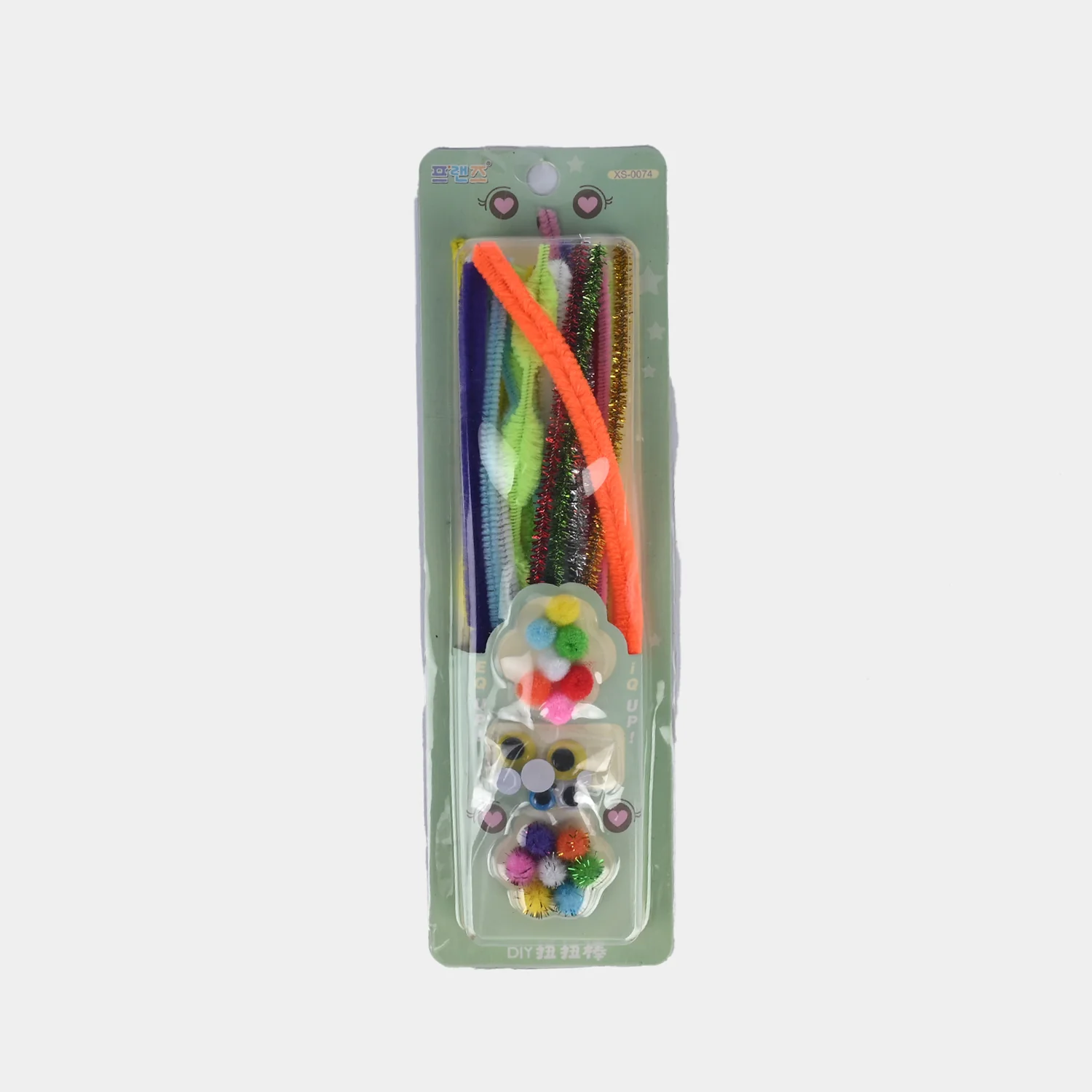 Colorful Pipe Cleaners – Creative Craft - Image 3
