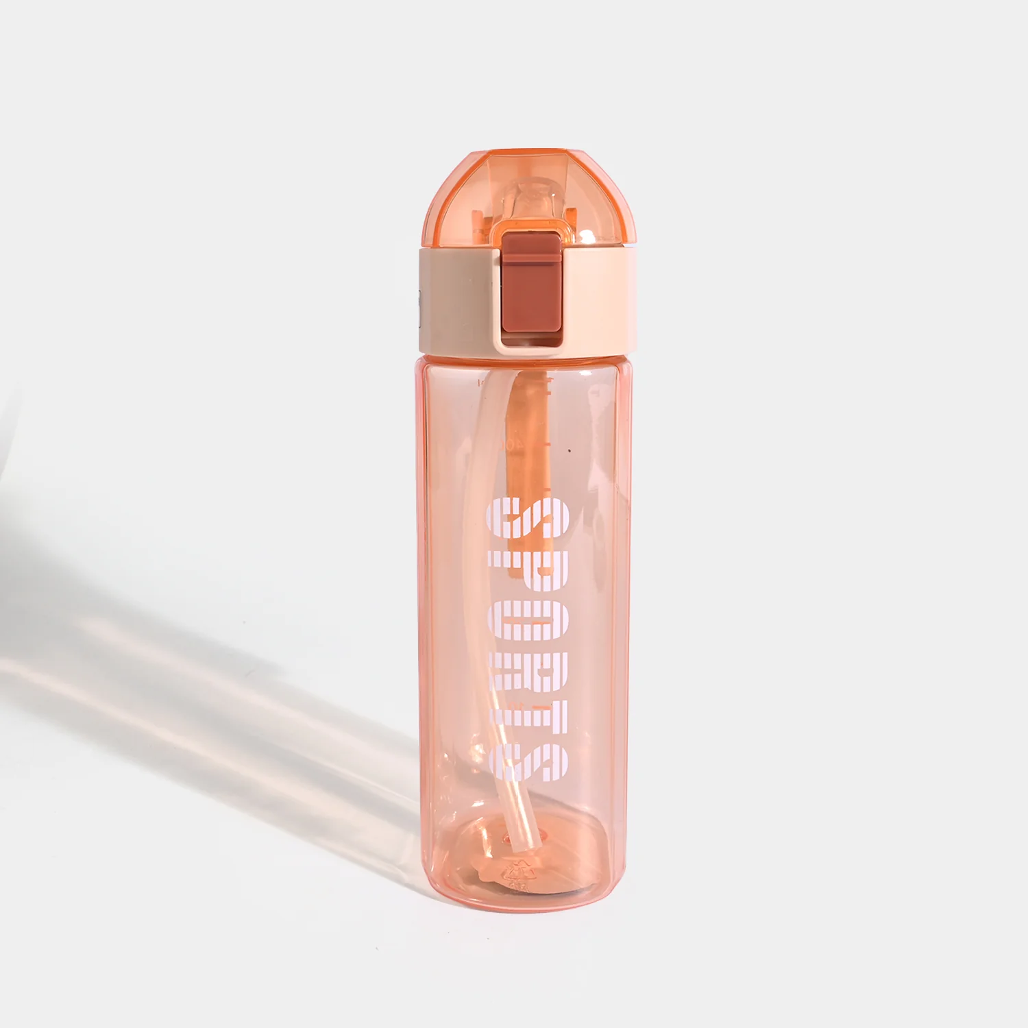 Water Bottle Plastic | 550ml - Image 3