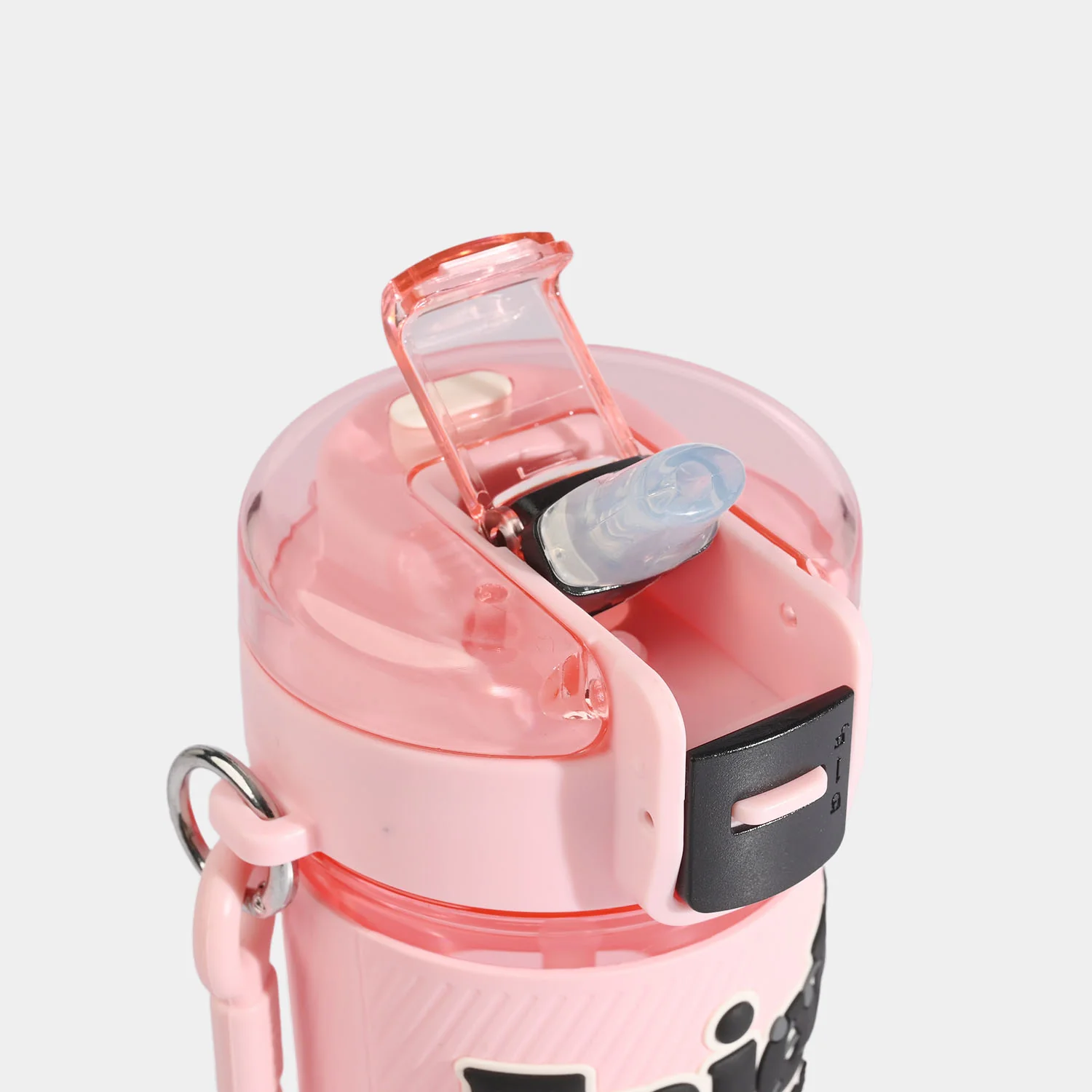 Character Water Bottle Plastic | 630ML - Image 2