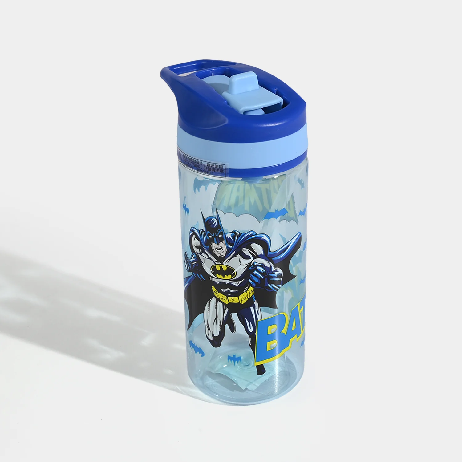 Plastic Water Bottle for Kids