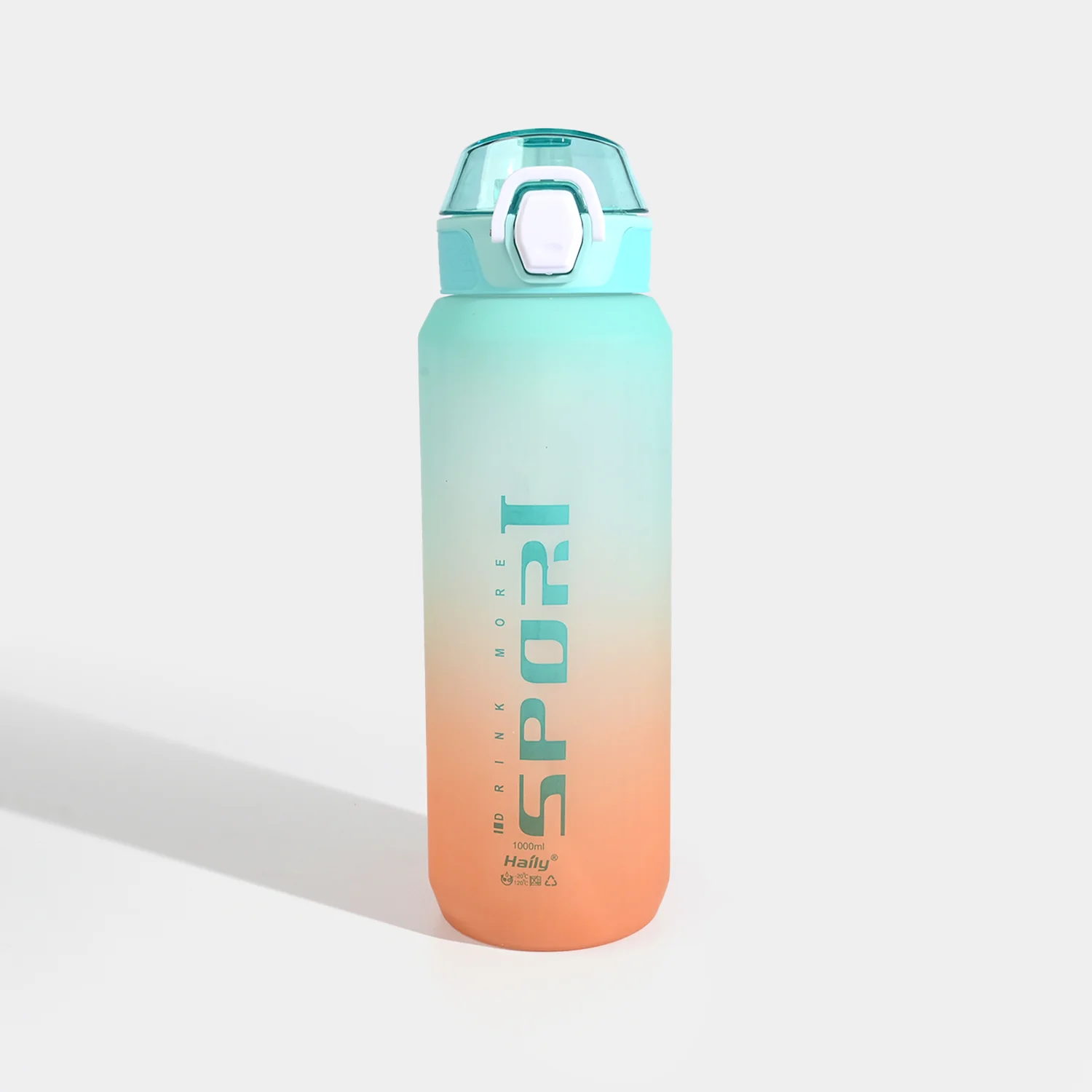Plastic Water Bottle for Kids - Image 3