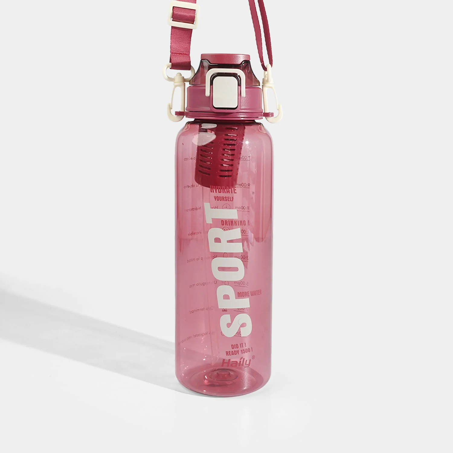 Plastic Water Bottle for Kids - Image 3