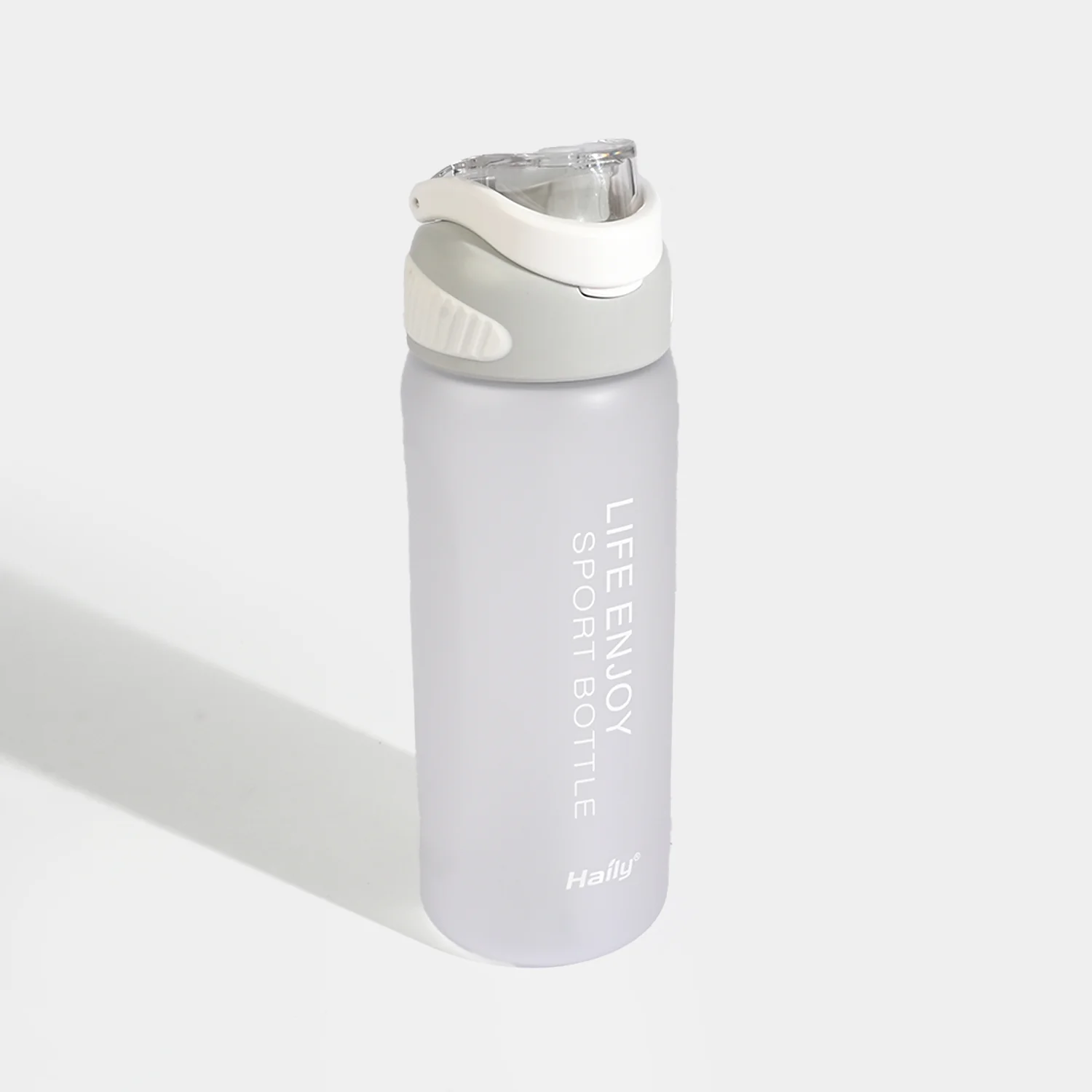 Sports Plastic Water Bottle