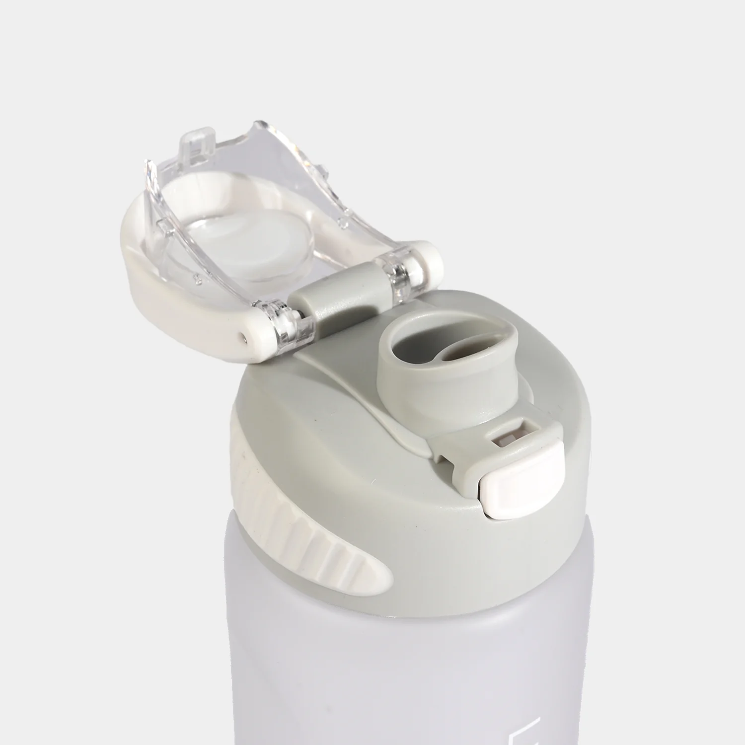 Sports Plastic Water Bottle - Image 2