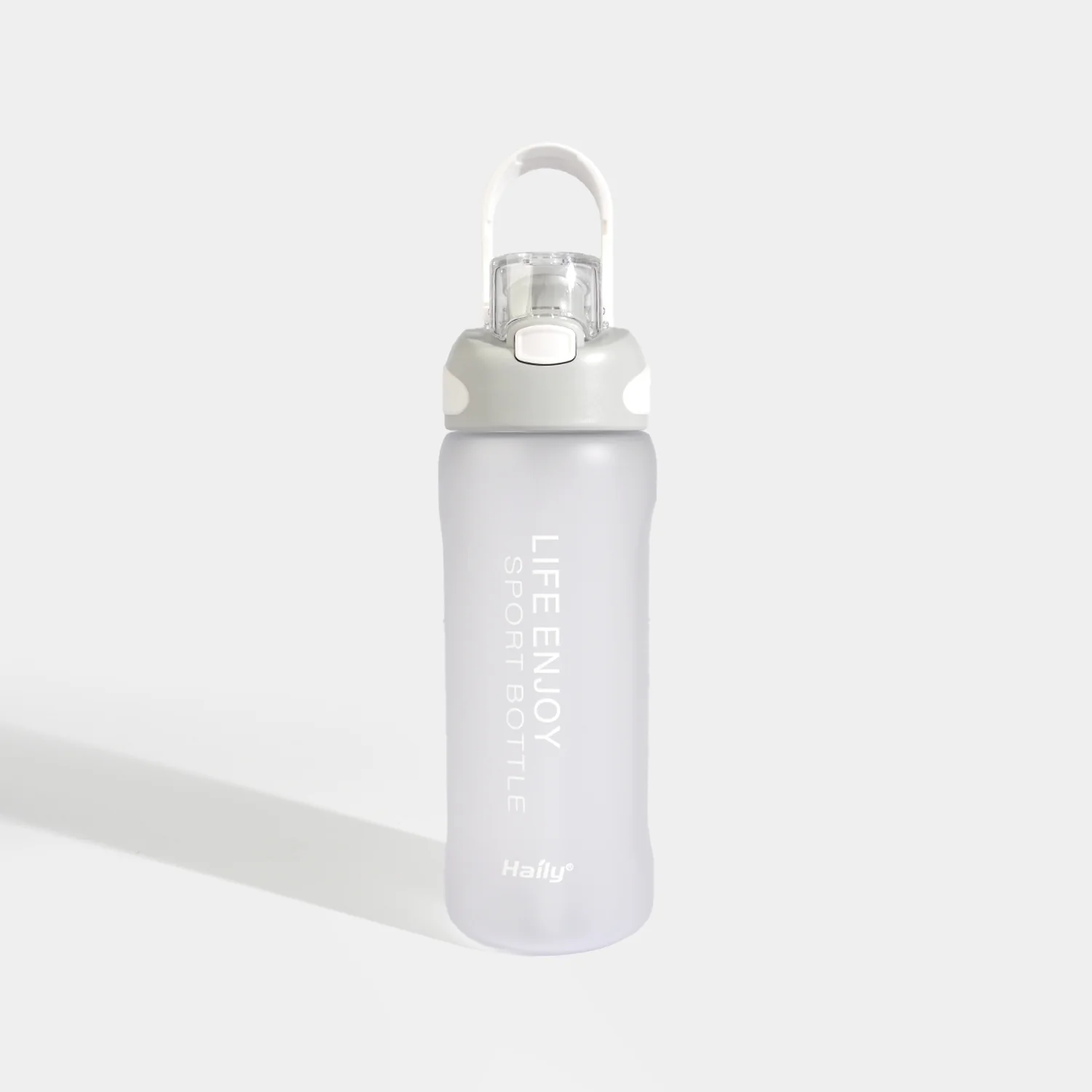Sports Plastic Water Bottle - Image 3
