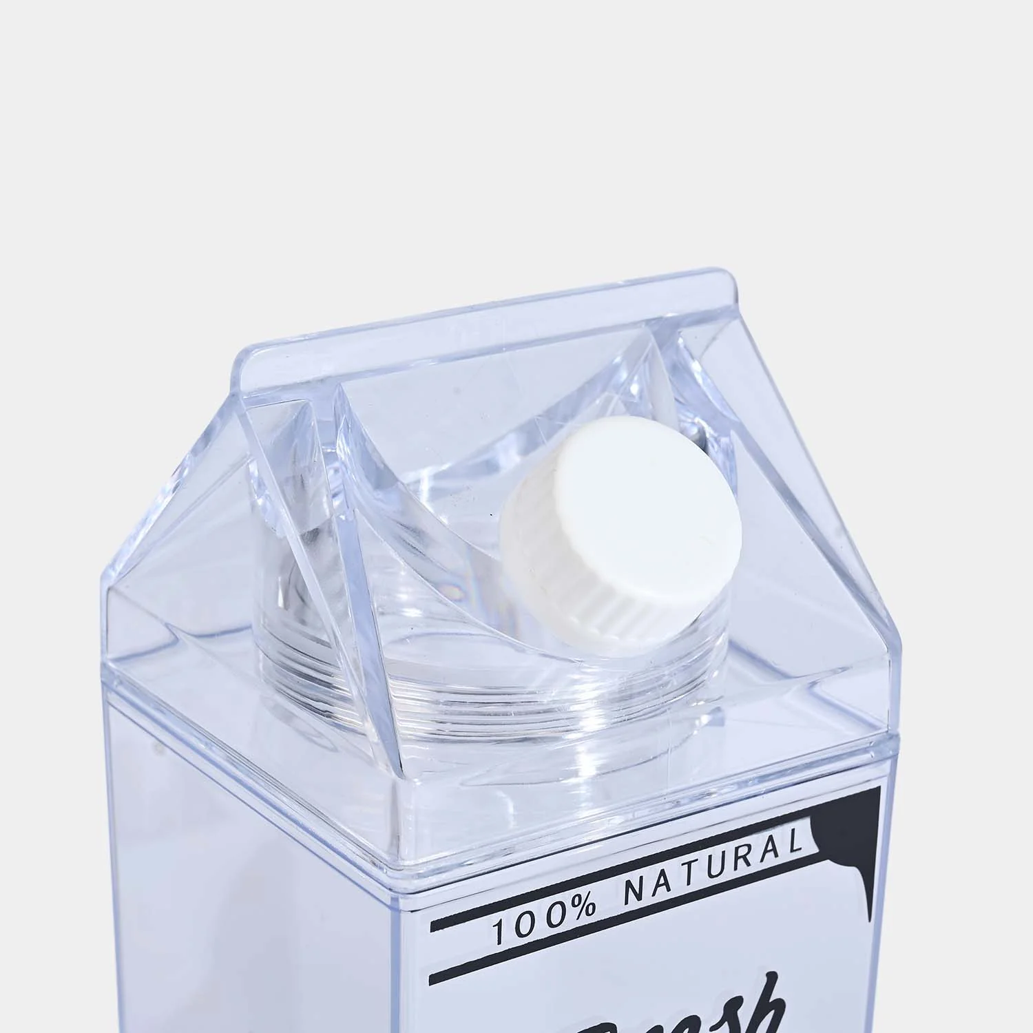 Reusable Milk Bottle/Water bottle | 500ML - Image 2