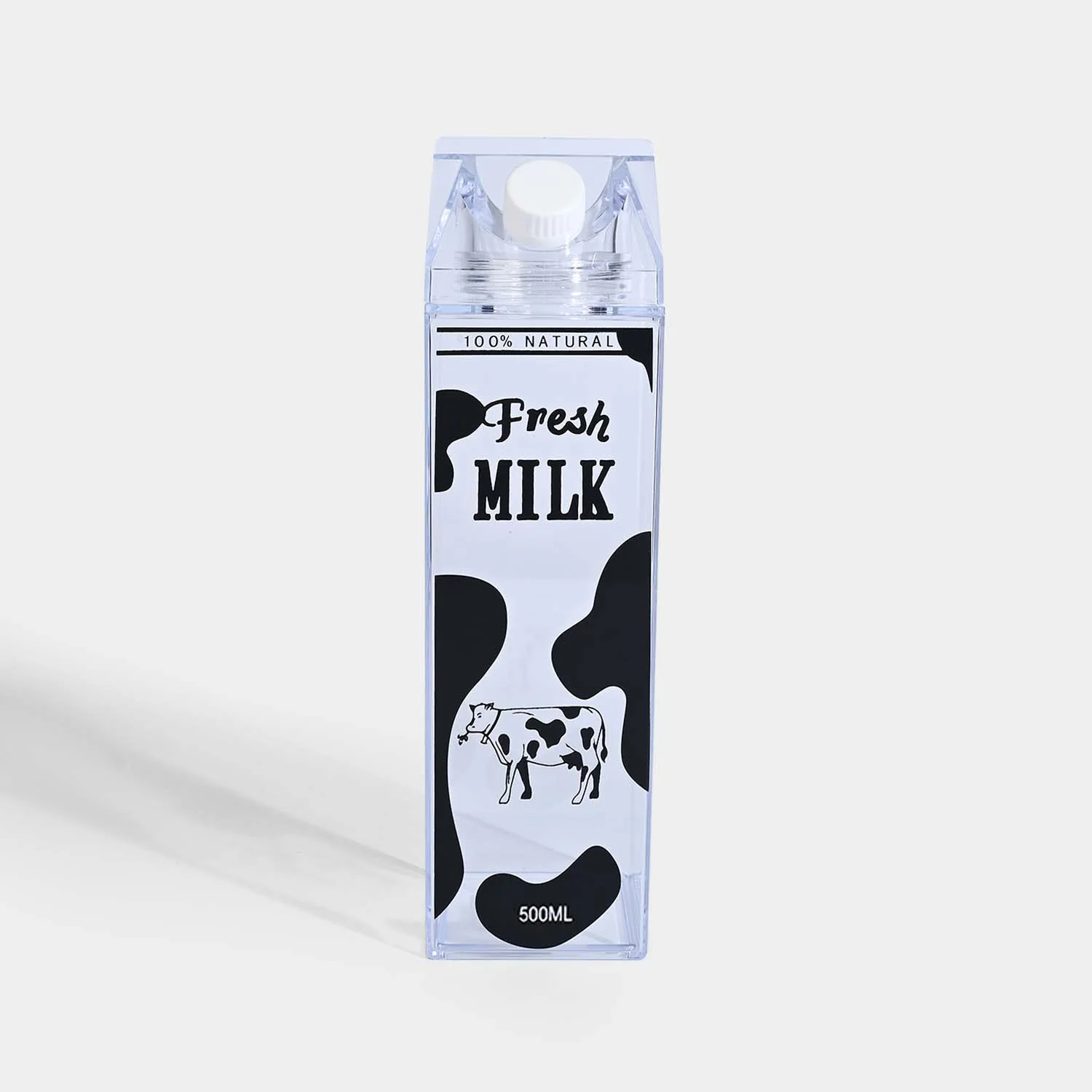 Reusable Milk Bottle/Water bottle | 500ML - Image 3