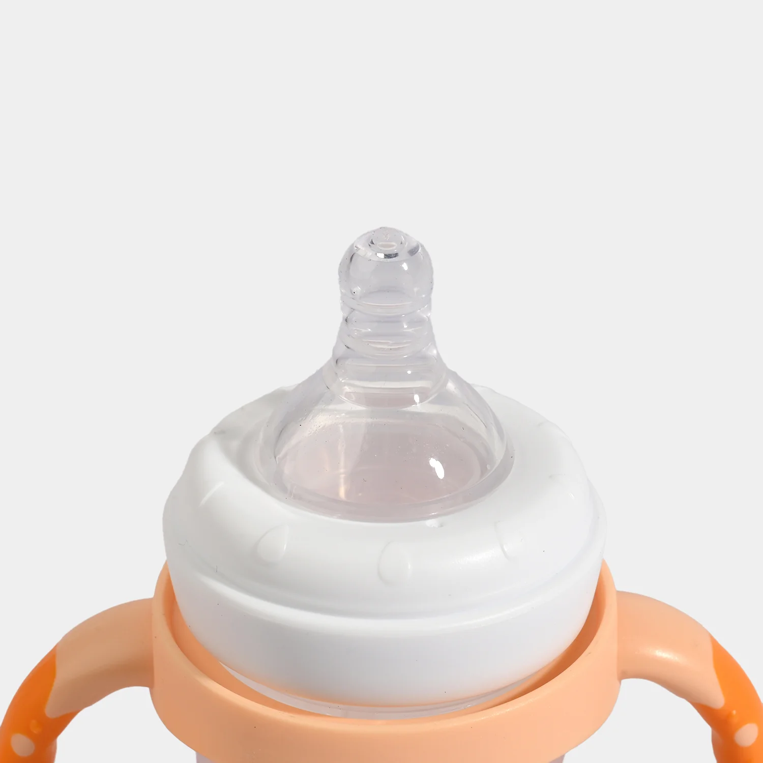 Baby Feeding Bottle Plastic Feeder 160ml - Image 4