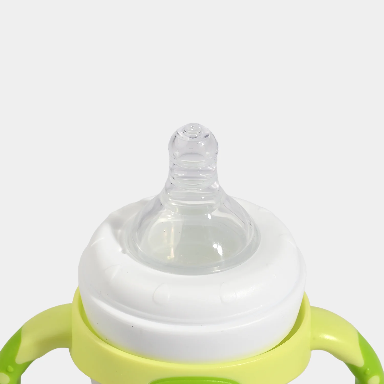 Baby Feeding Bottle Plastic Feeder 160ml - Image 4
