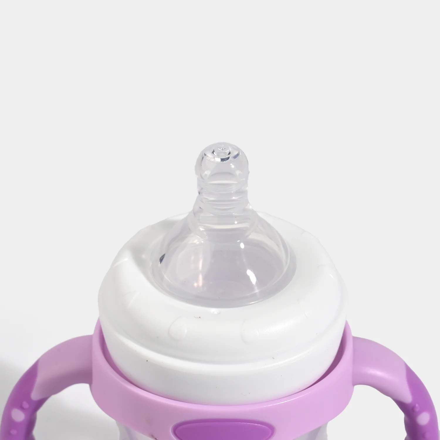 Baby Feeding Bottle Plastic Feeder 160ml - Image 4