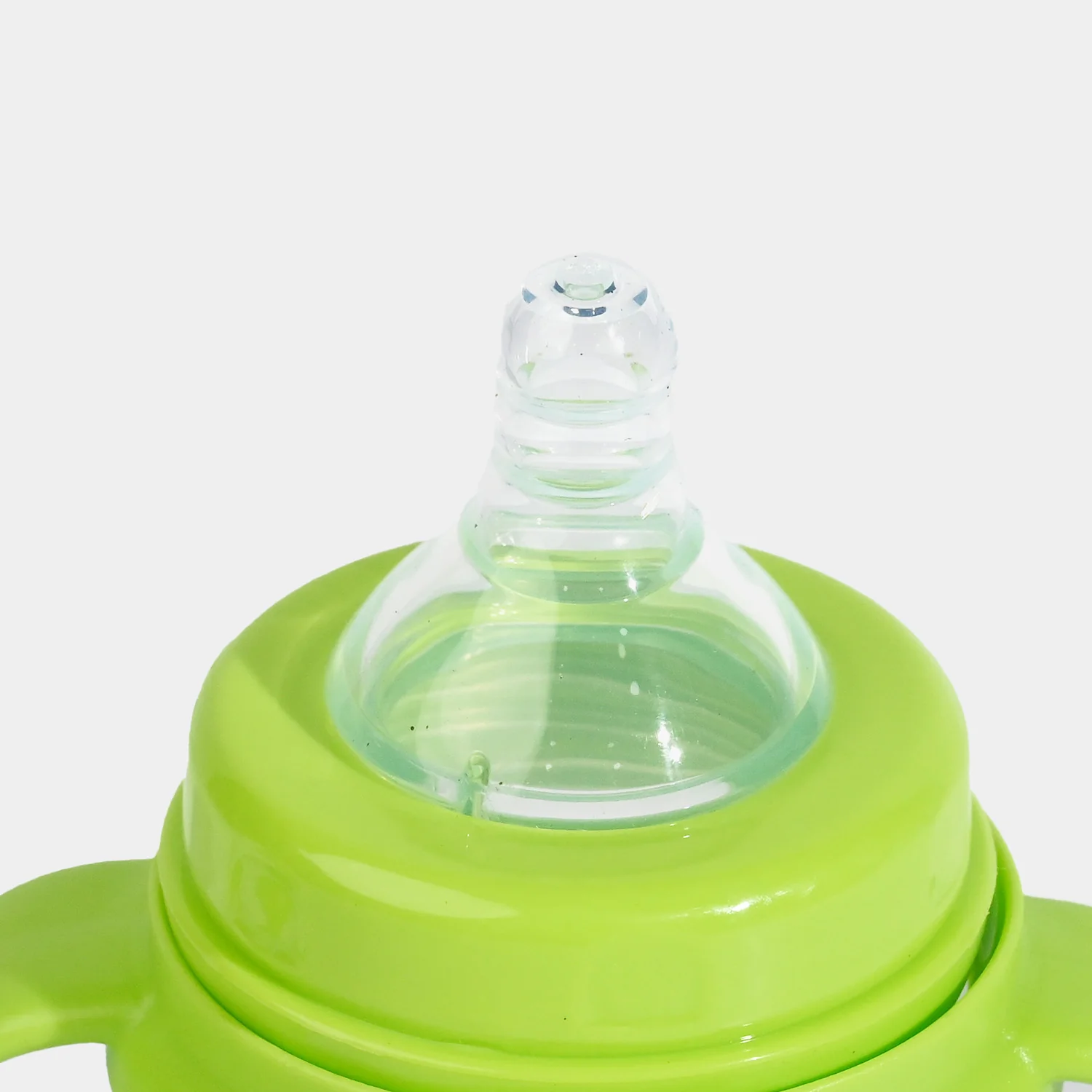 Baby Feeding Bottle Plastic Feeder 240ml - Image 4