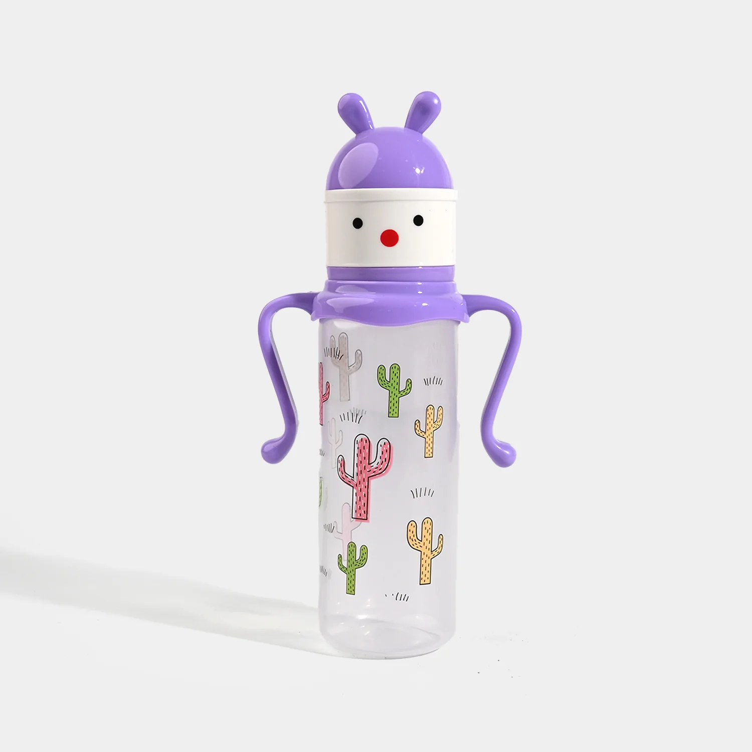 Baby Feeding Bottle Plastic Feeder 240ml