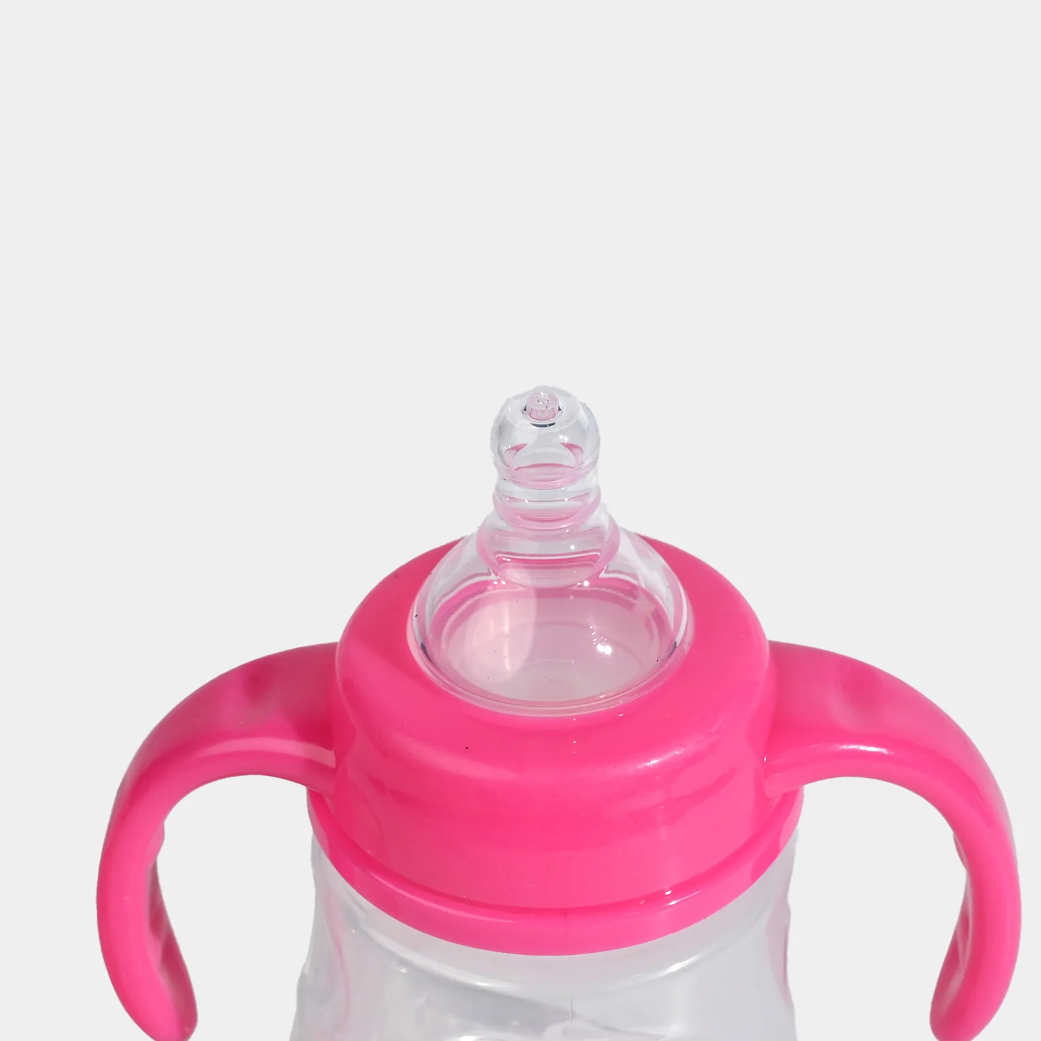 Baby Feeding Bottle Plastic Feeder 280ml - Image 5