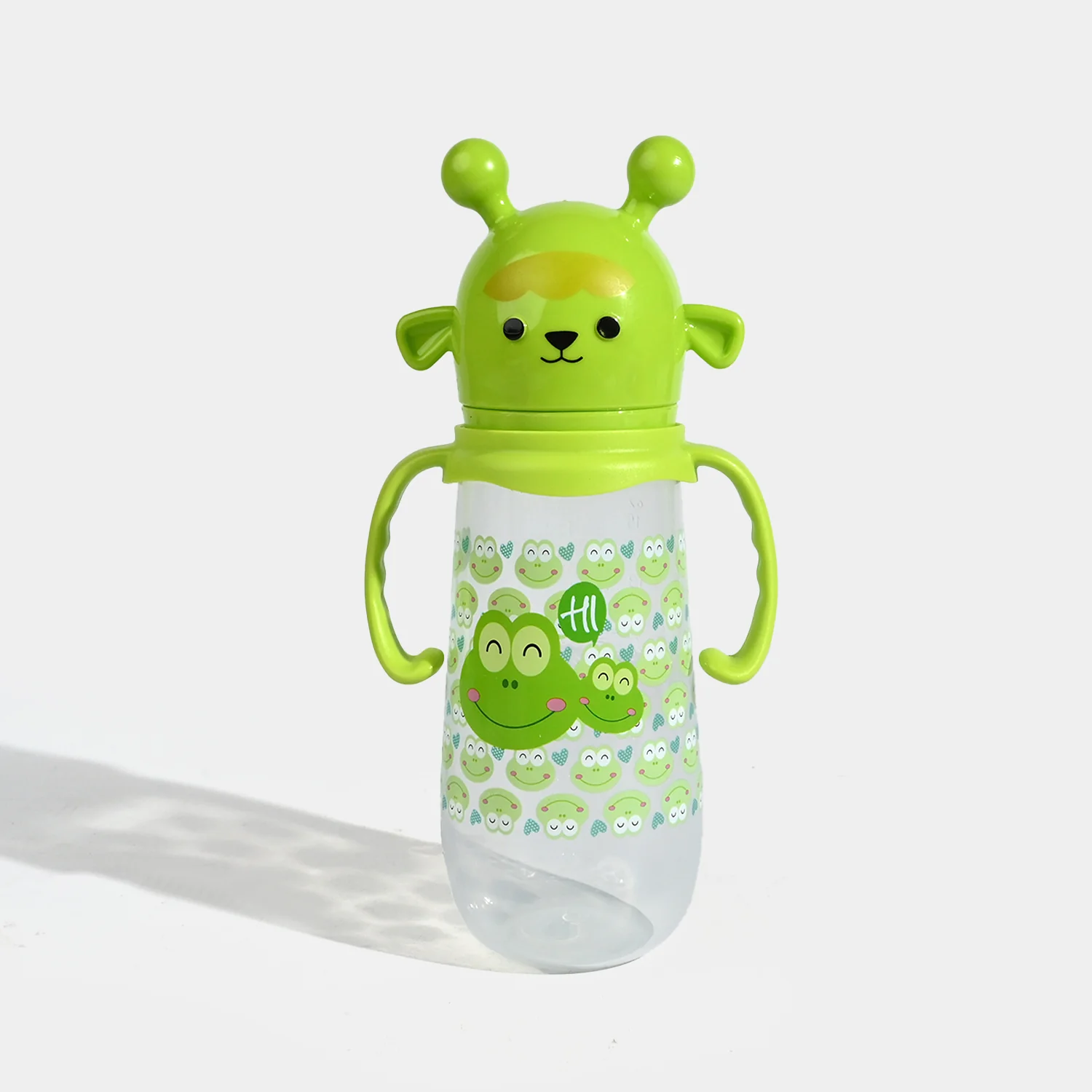 Baby Feeding Bottle Plastic Feeder 420ml