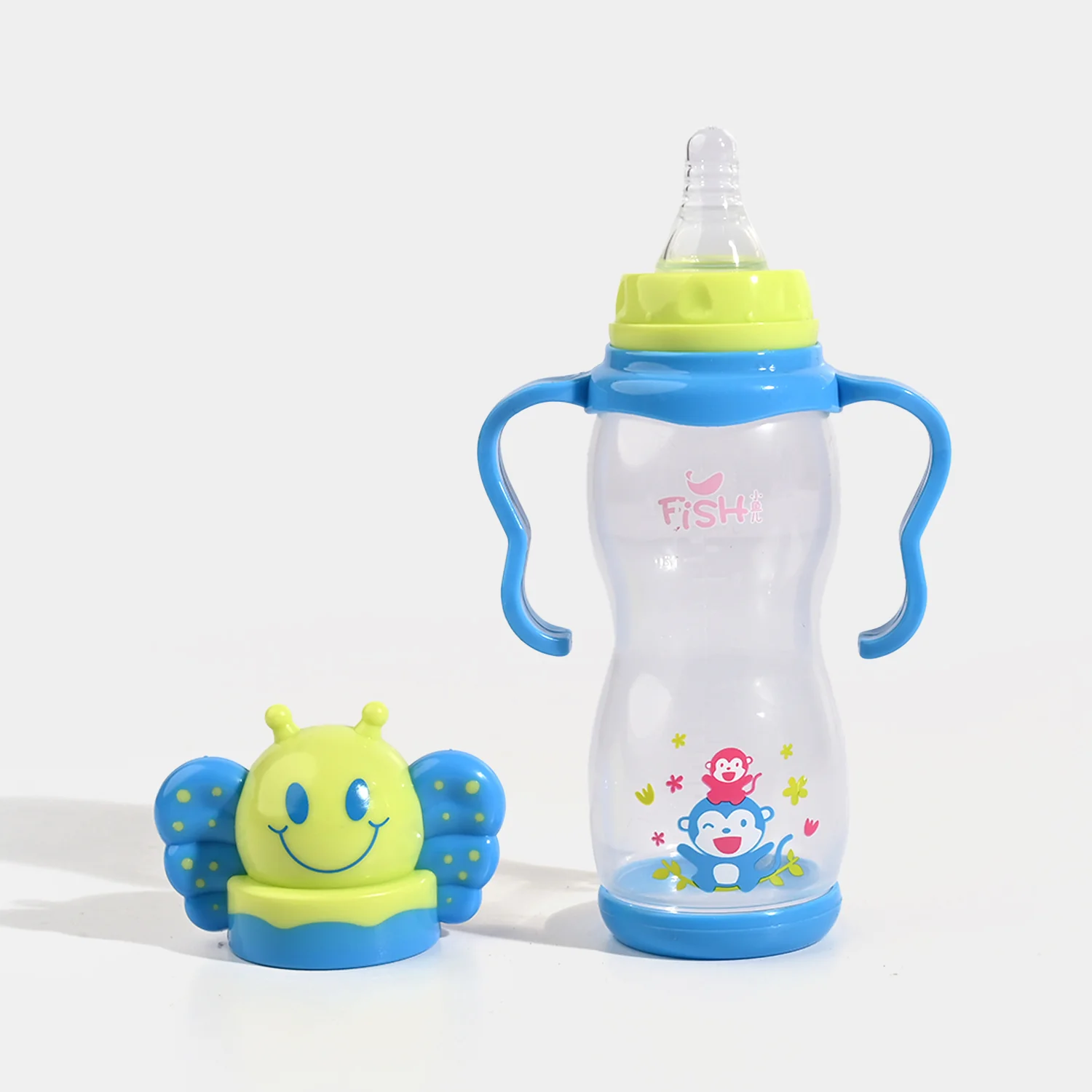 Baby Feeder Bottle | 250Ml - Image 2