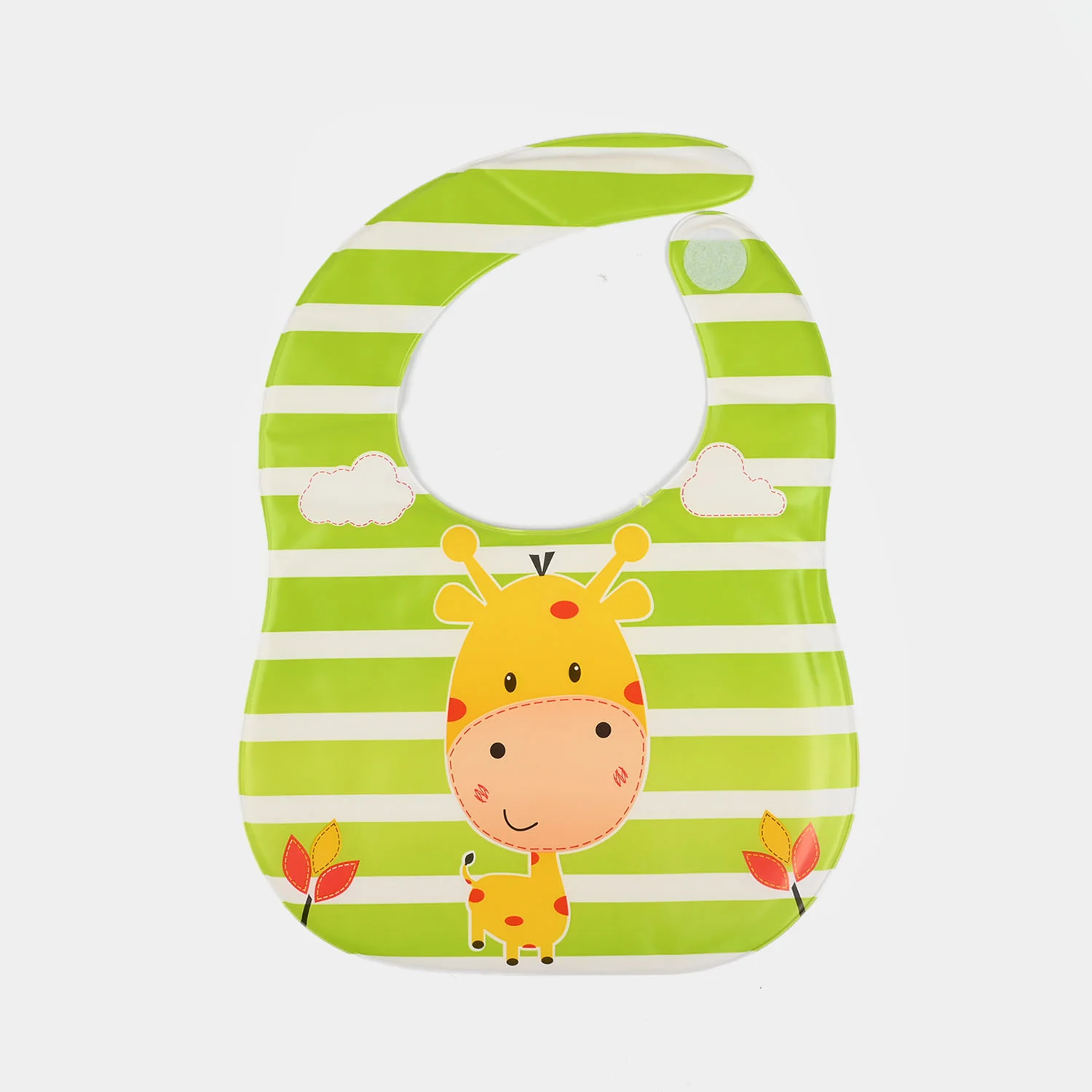 Baby Waterproof Feeding Bib - Image 2