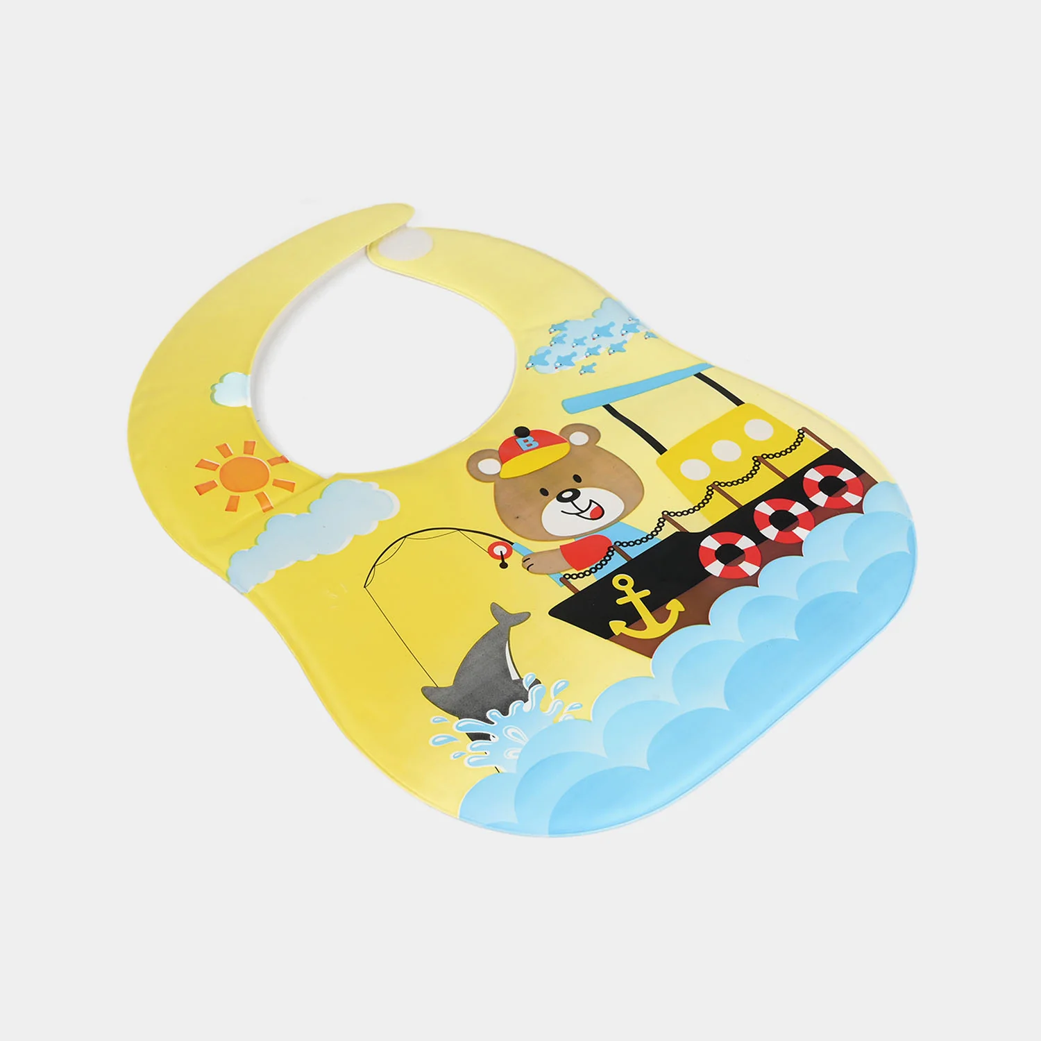 Baby Waterproof Feeding Bib