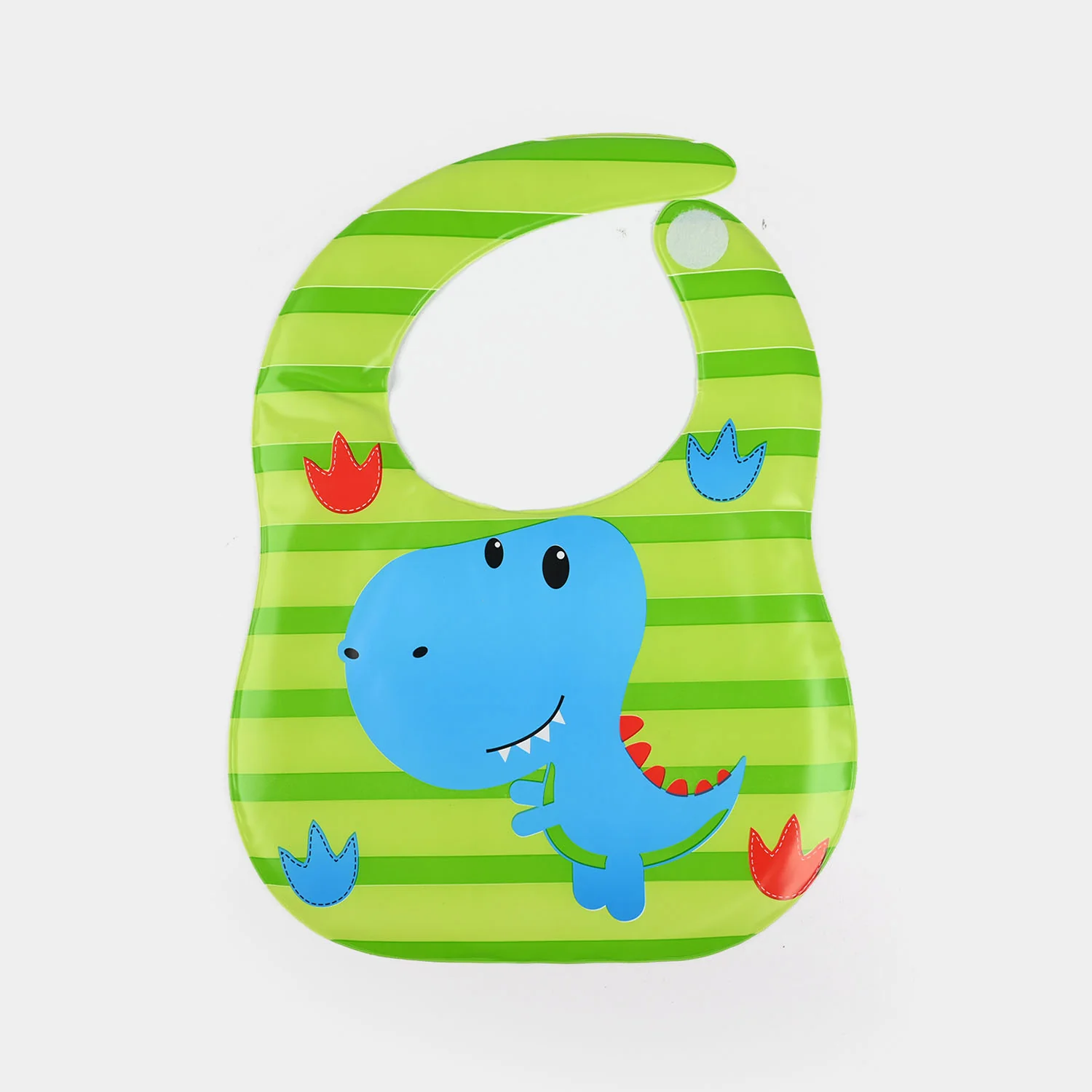 Baby Waterproof Feeding Bib - Image 2