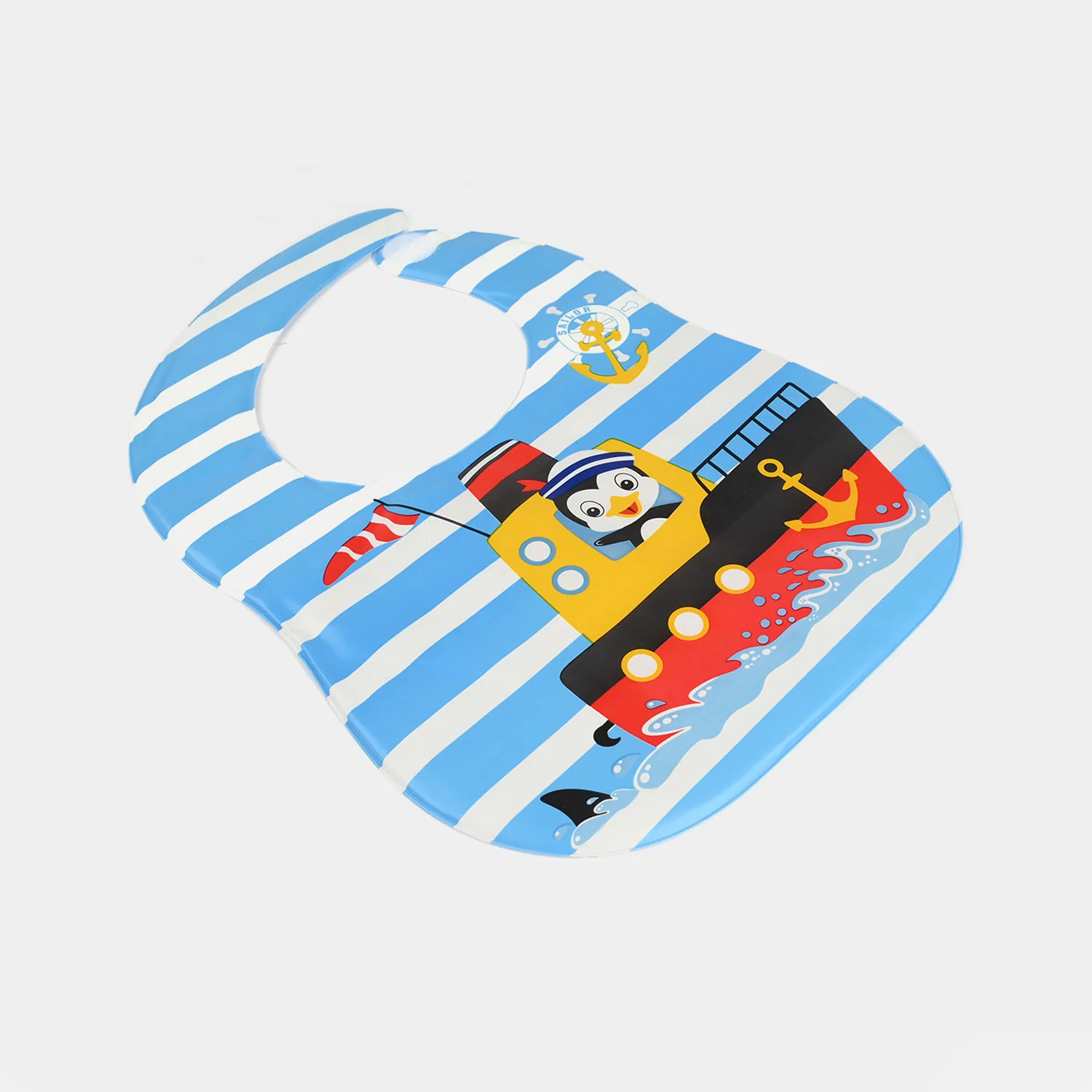 Baby Waterproof Feeding Bib