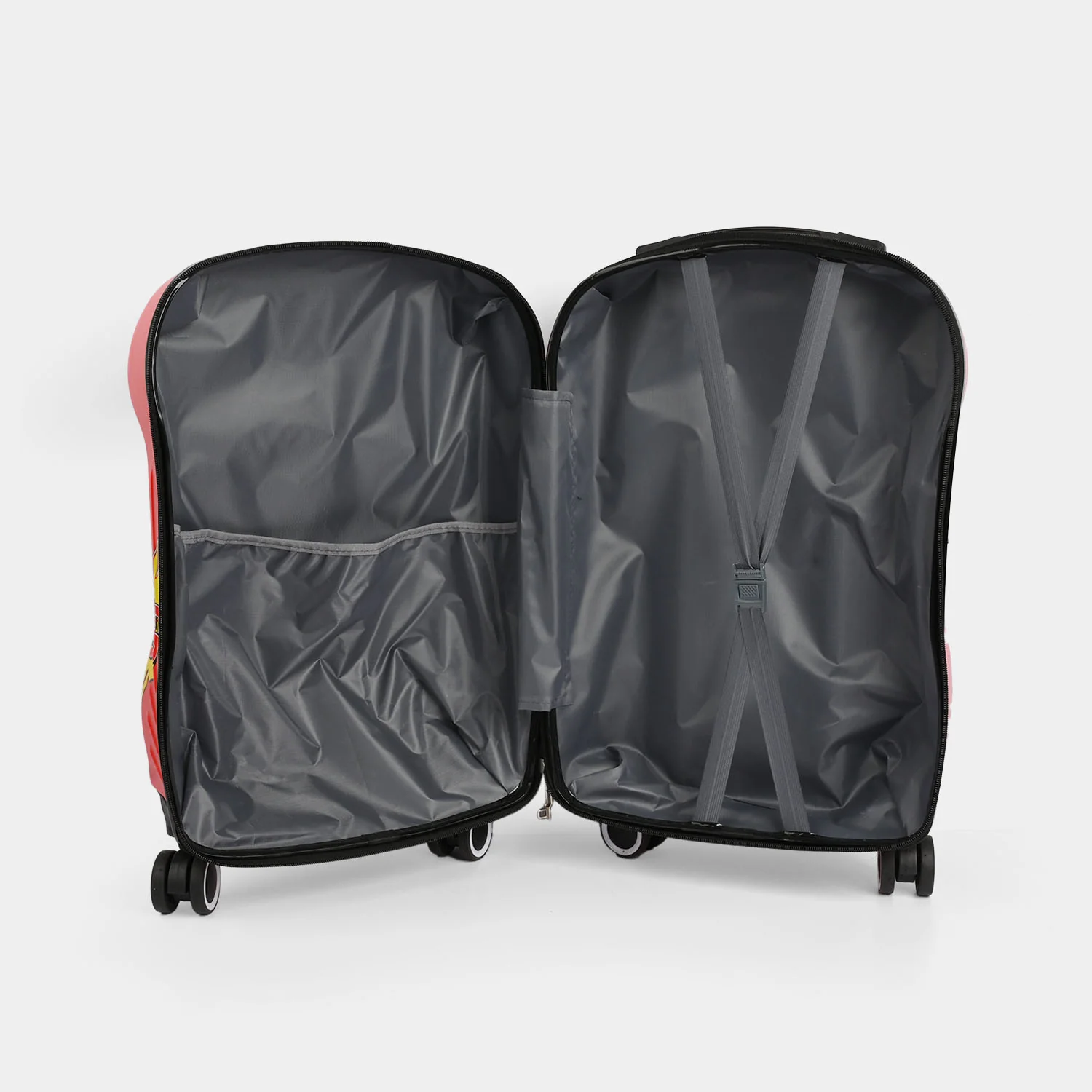 Character Themed Luggage Trolley Bag & Backpack Set 2Pcs - Image 3