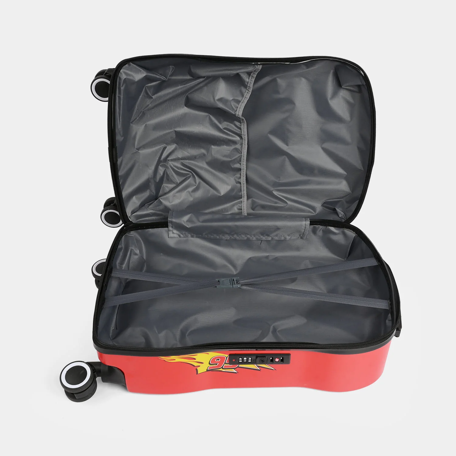 Character Themed Luggage Trolley Bag & Backpack Set 2Pcs - Image 4