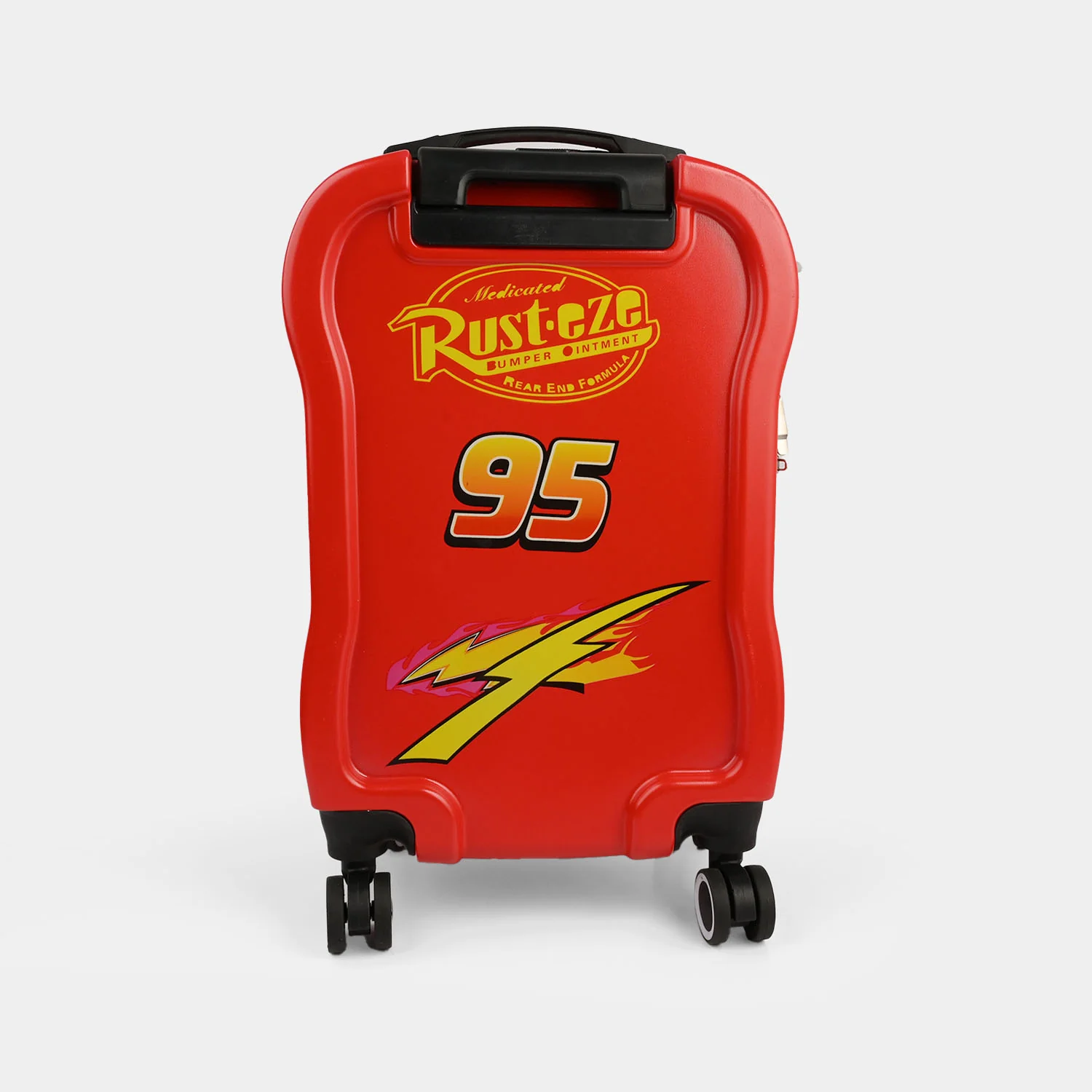 Character Themed Luggage Trolley Bag & Backpack Set 2Pcs - Image 9