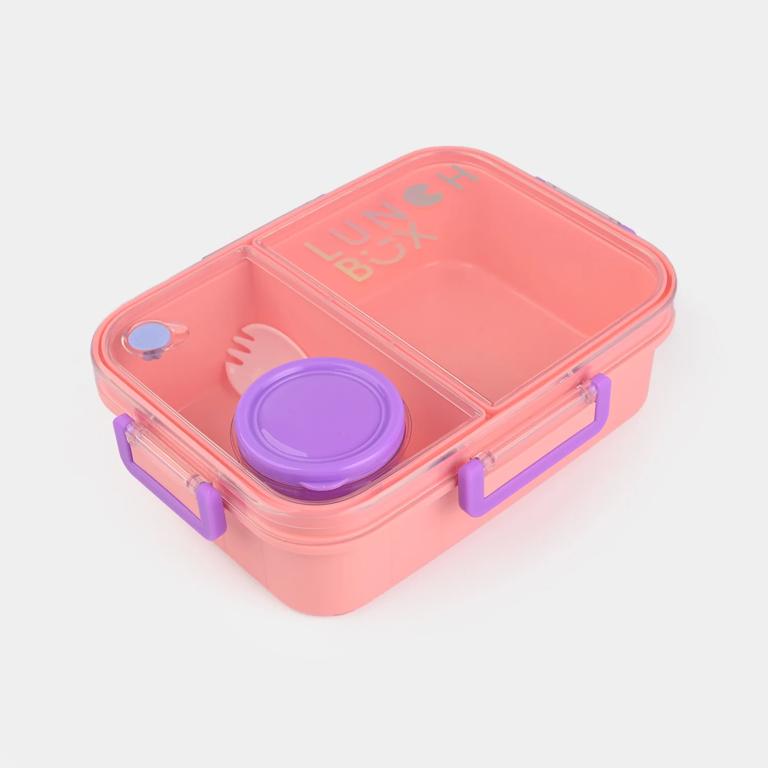 Plastic Premium Kids Lunch Box